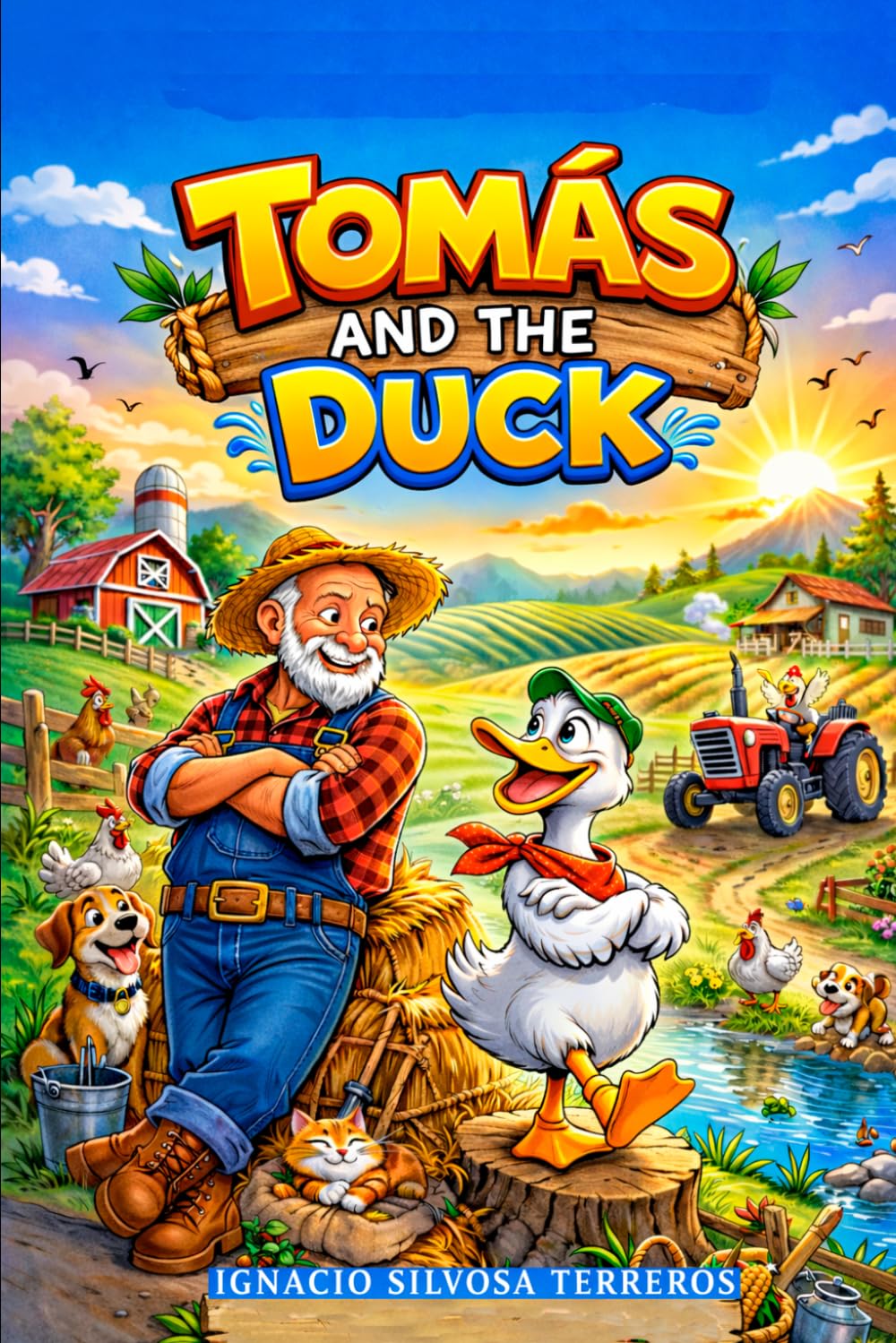 Tomás and the Duck