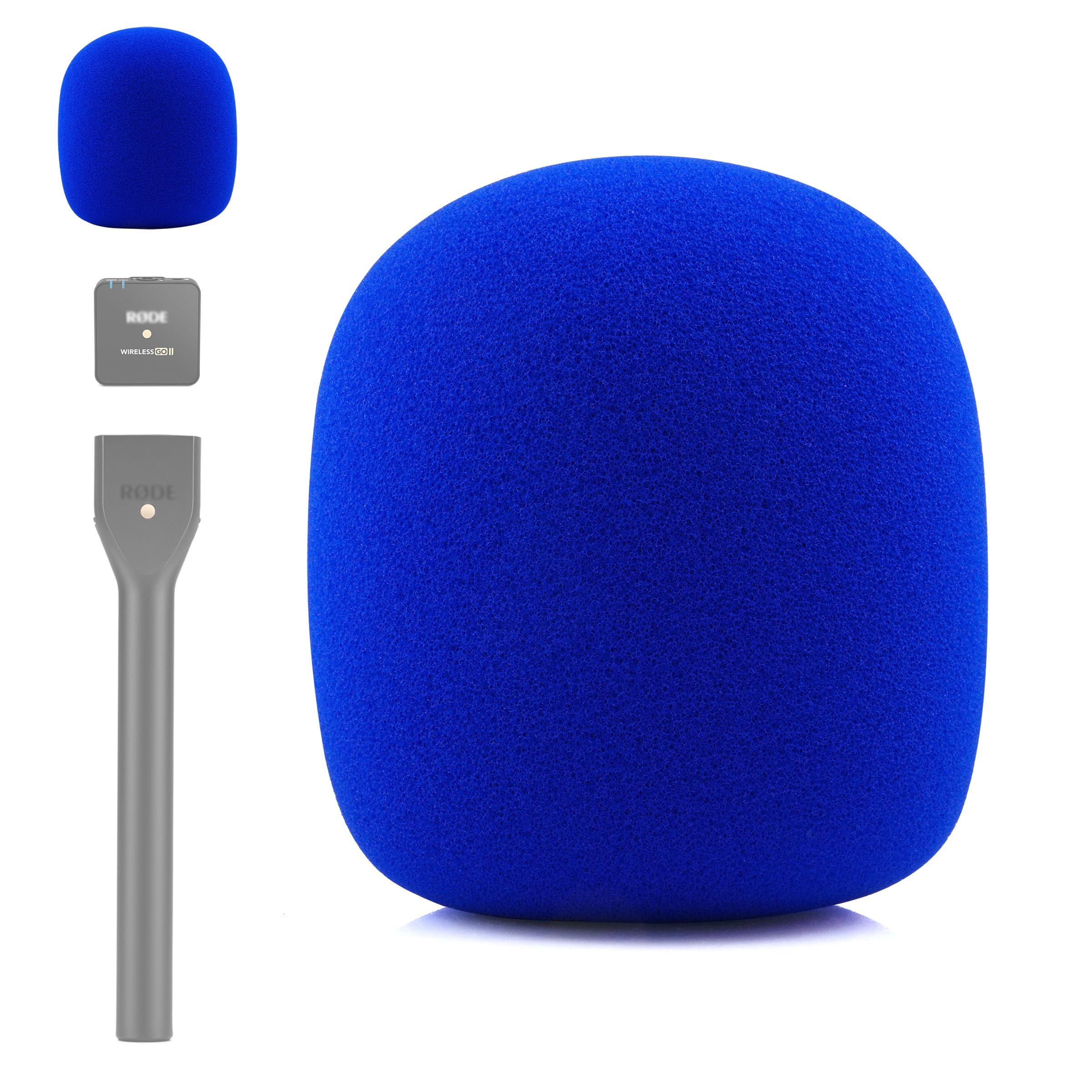 RODE Wireless GO ソフトケースとInterview GO付き RODE Wireless GO ソフトケースとInterview GO付き Amazon