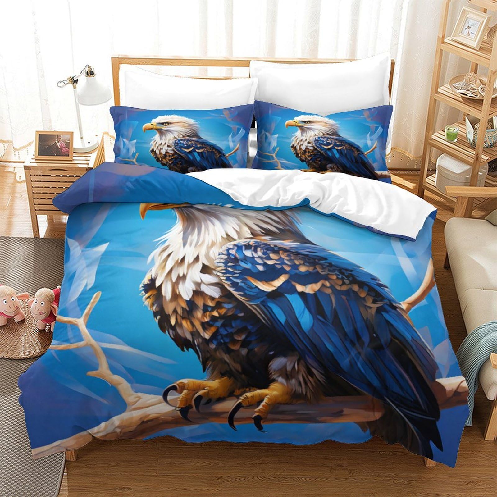 Housse de couette 140x200cm ensembles de literie confortables