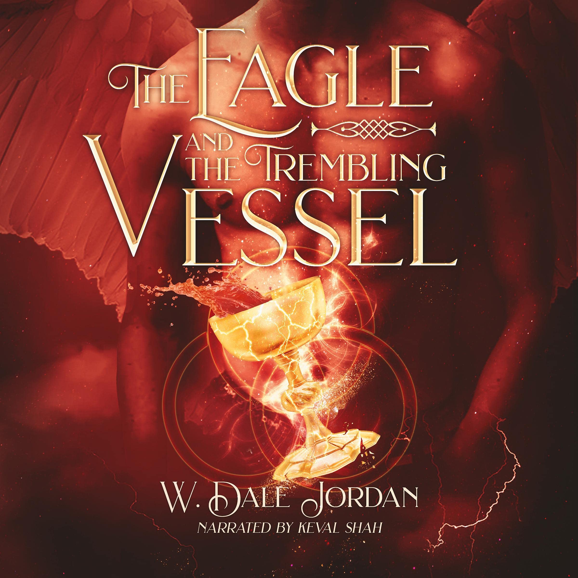 Cover art for The Eagle and the Trembling Vessel