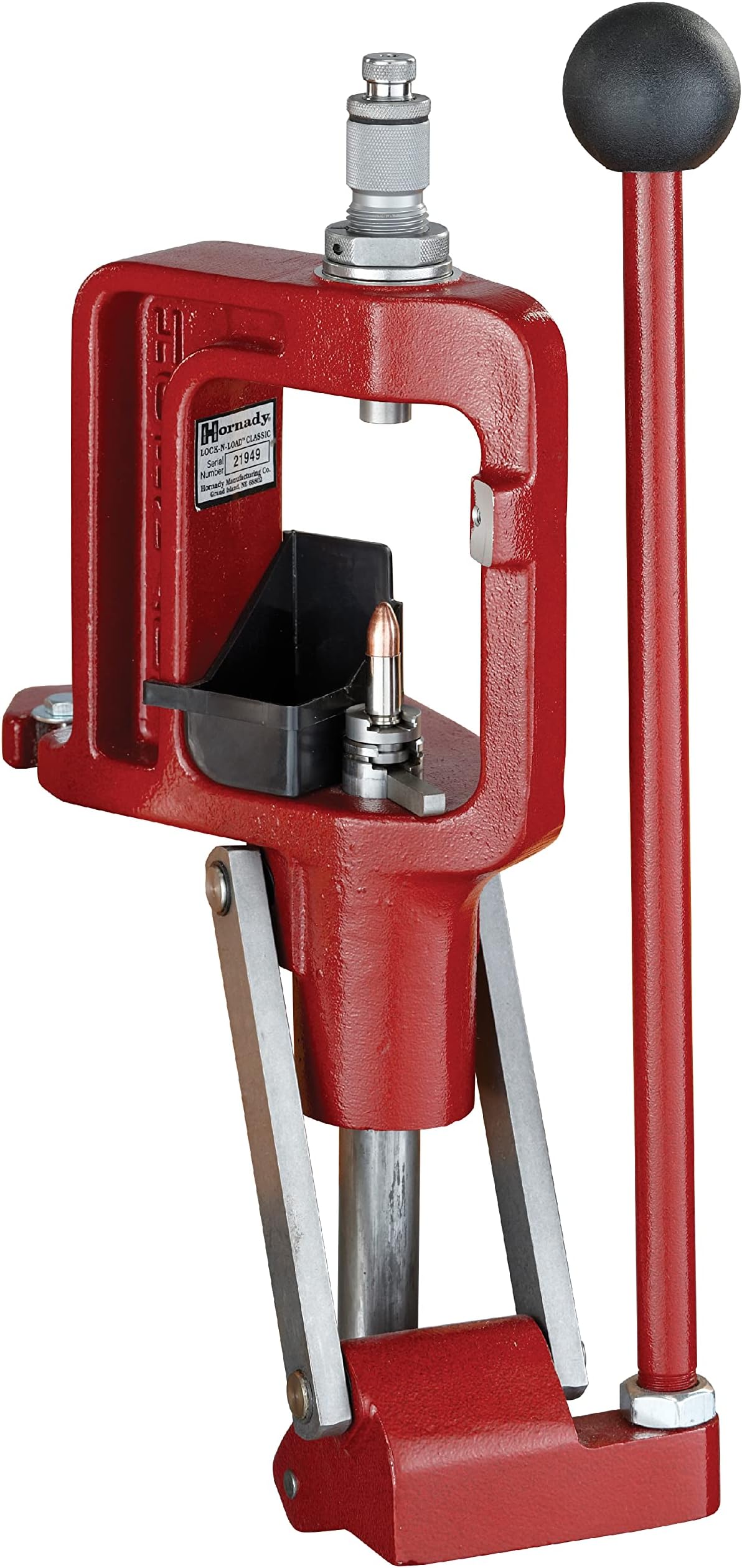 L-N-L Classic Reloading Press