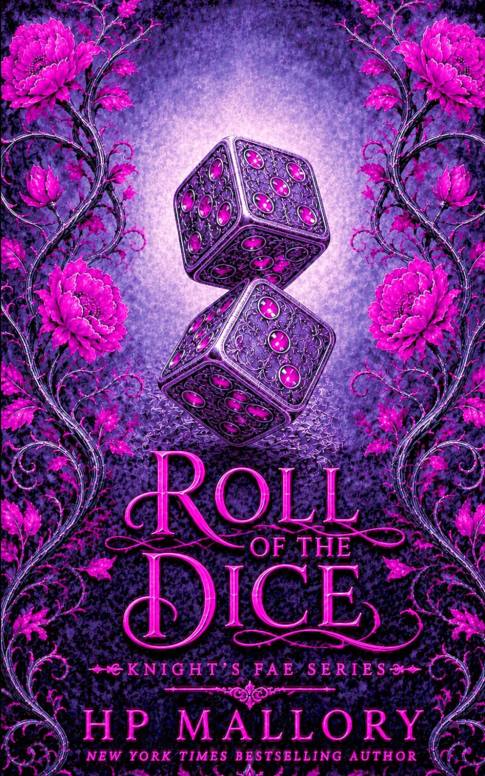 Roll of the Dice: Urban Romantasy: 2 (Knight's Fae Series)