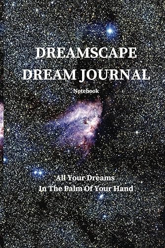 Dreamscape: Dream Journal Notebook