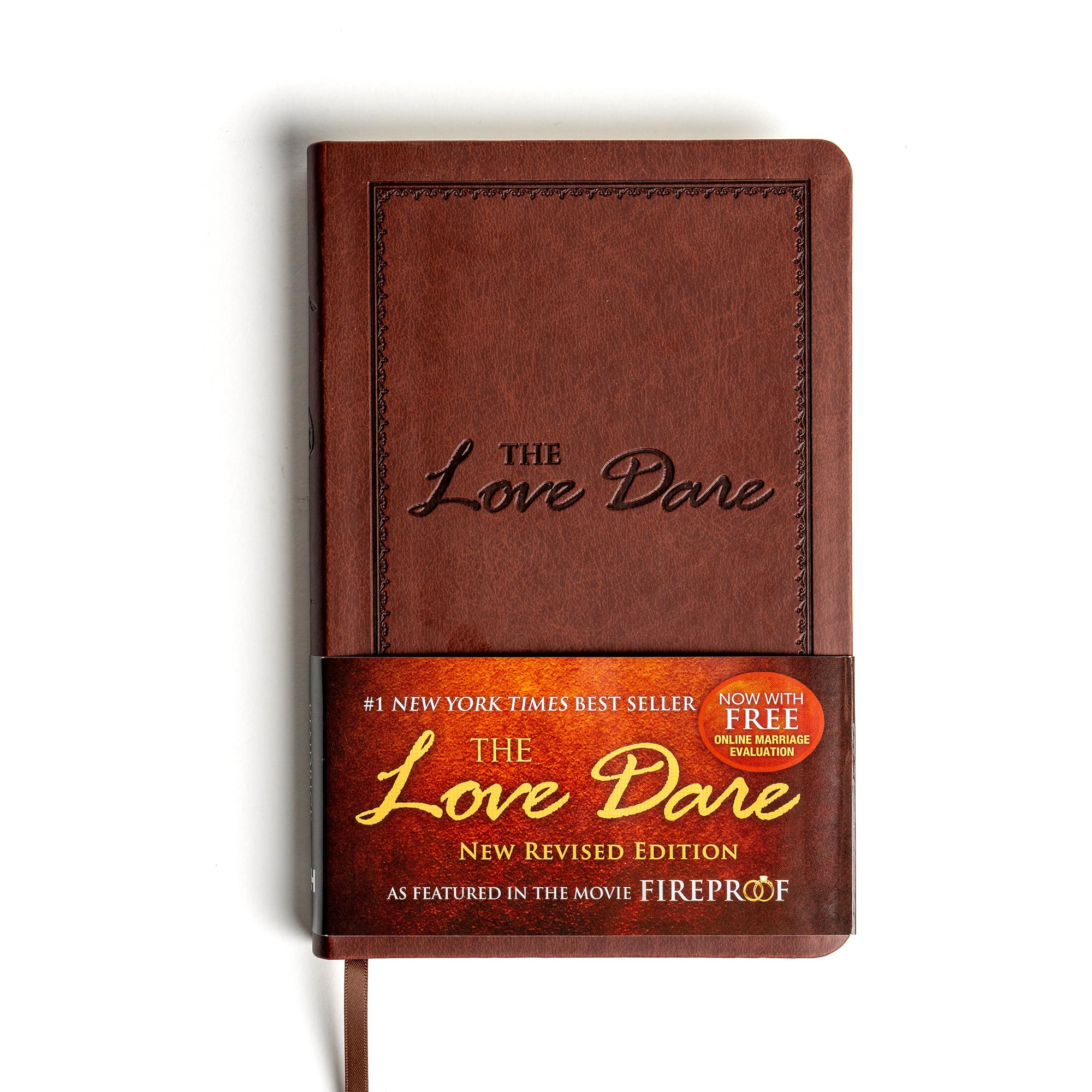 The Love Dare Imitation Leather – January 1, 2013