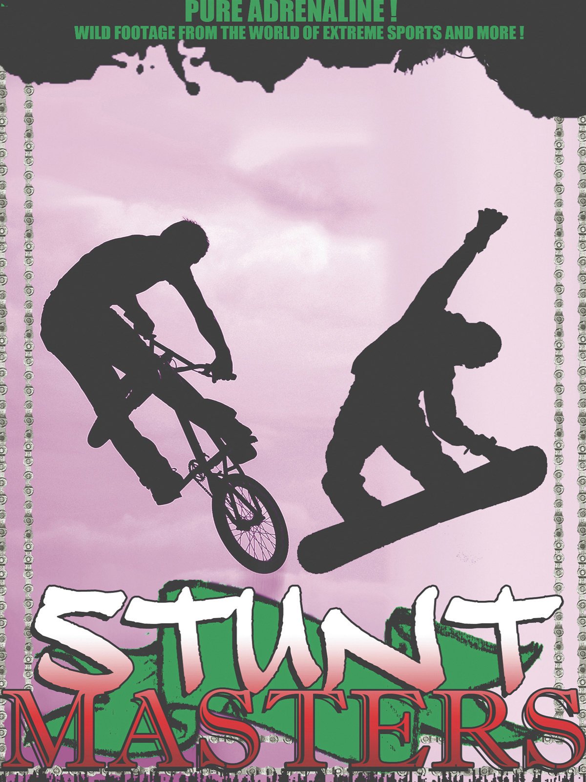 Amazon.co.jp Stunt Mastersを観る Prime Video