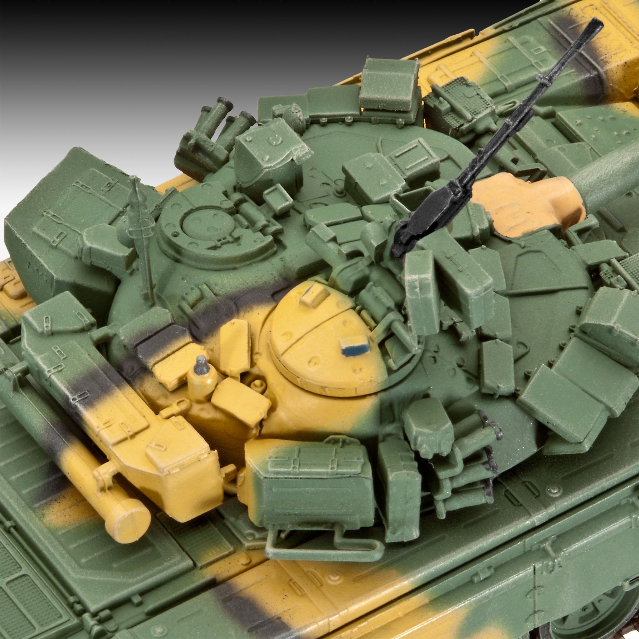 Amazon | ドイツレベル 1/72 T-90 戦車 プラモデル | プラモデル 通販 