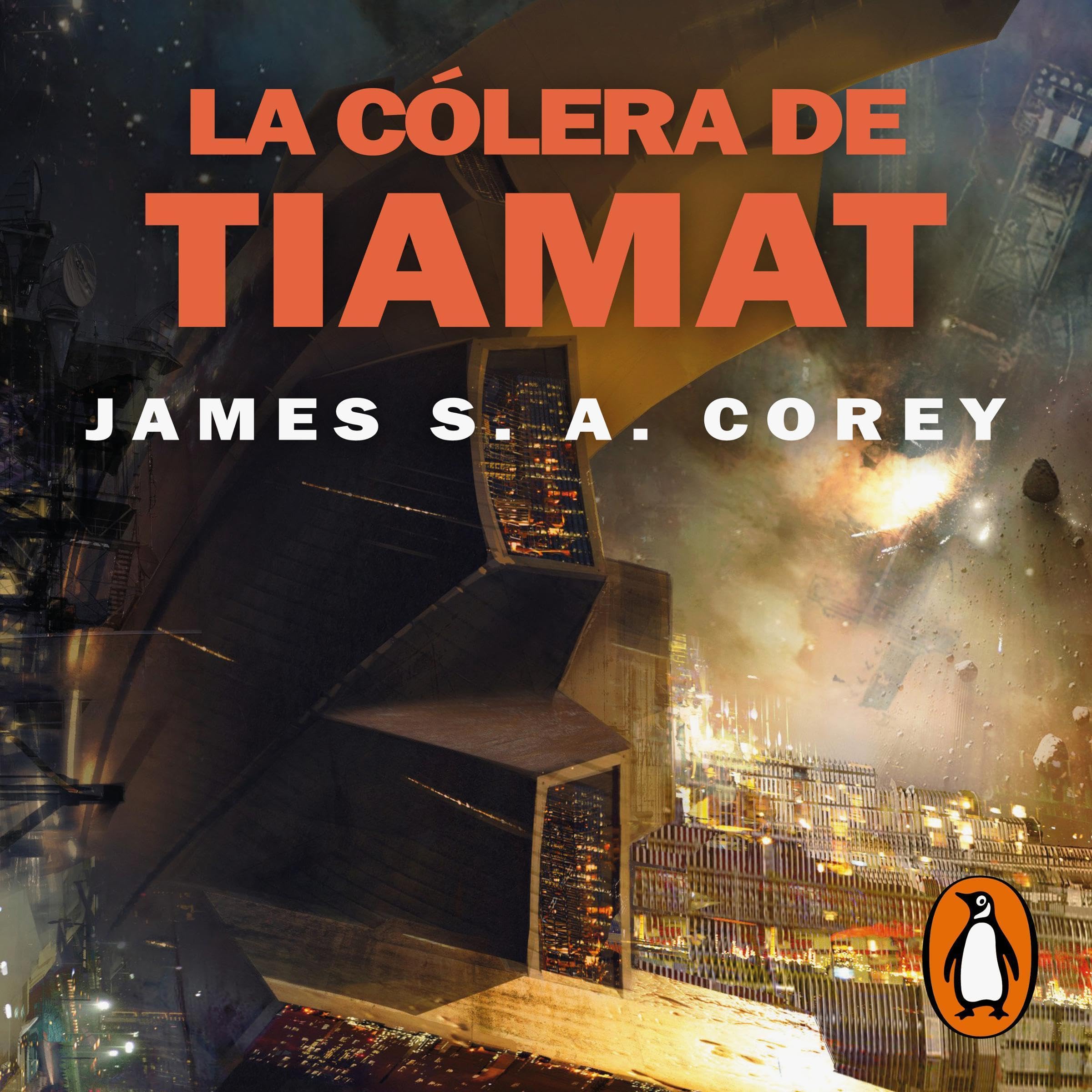 La cólera de Tiamat [Tiamat's Wrath]