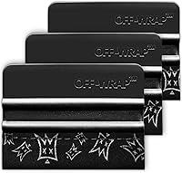Vista 10 de Off-Wrap™ Escobillas - Tintado de Envoltura de Vinilo PPF (Firme - Pack de 3)