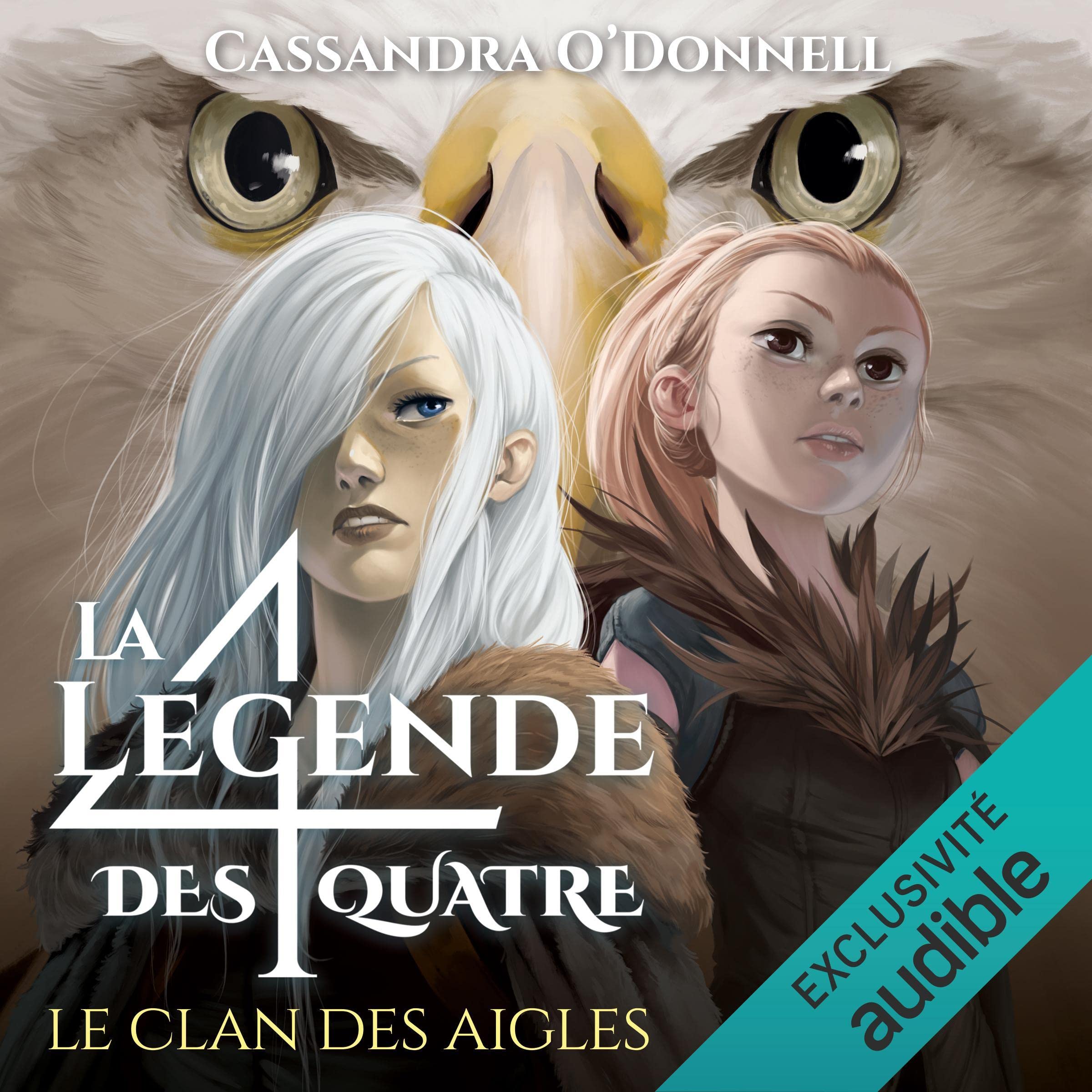 Cover art for Le clan des aigles