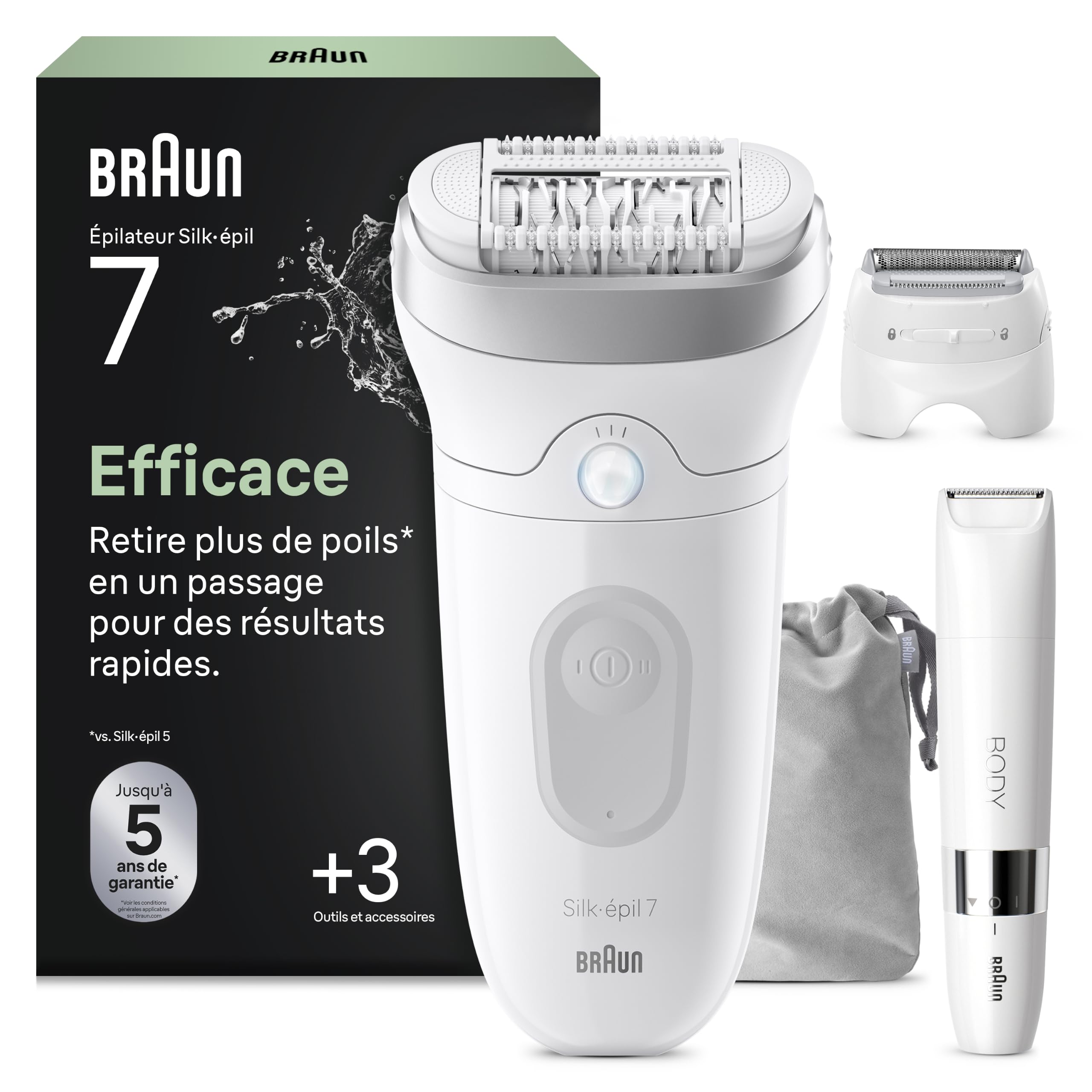 Braun SE7-441