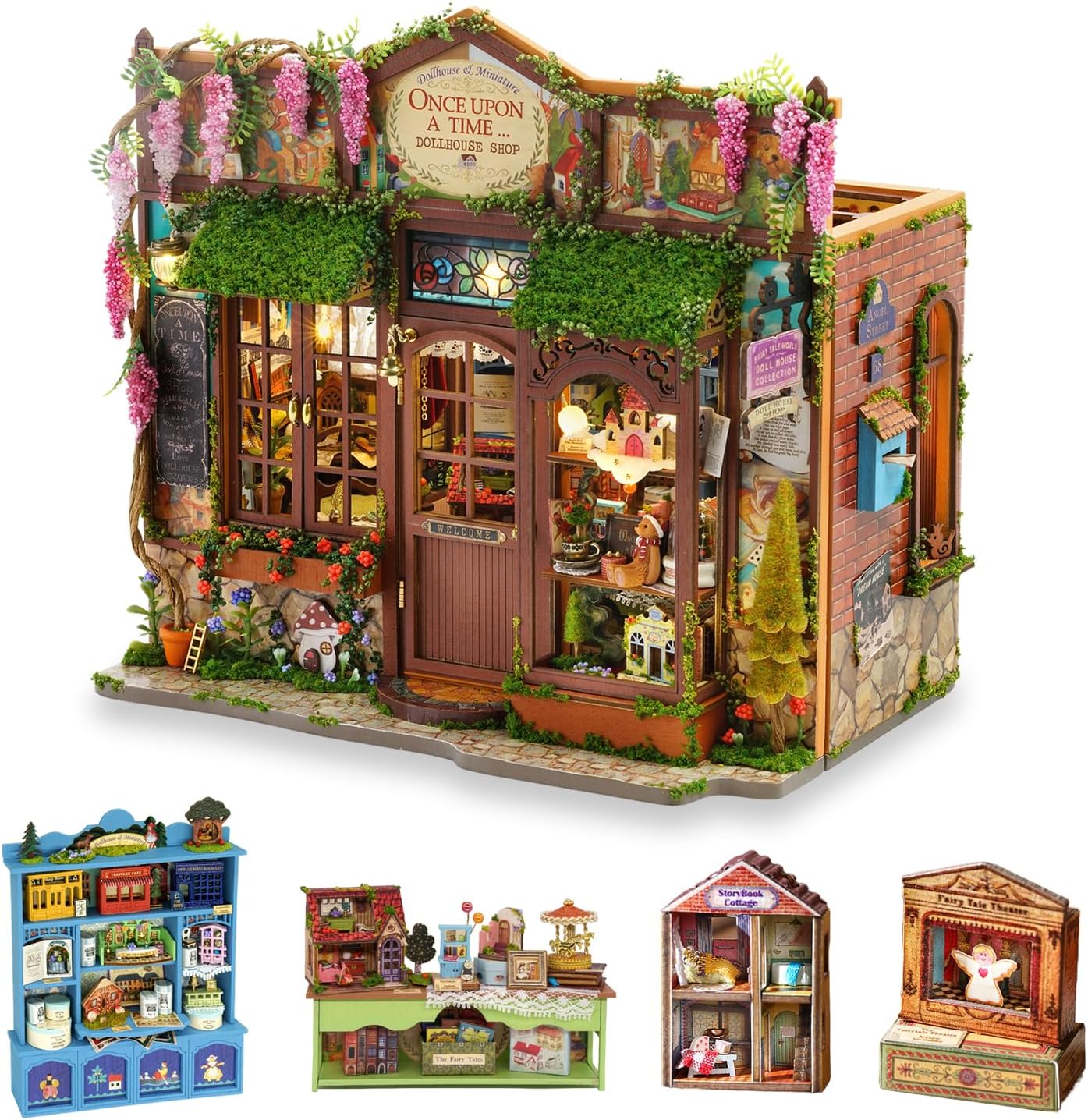 アトリエニキティキ   ドイツ　ハーン社　木彫人形　ロバに乗るマリア　新品未使用 アトリエニキティキ ドイツ ハーン社 木彫人形 ロバに乗るマリア 新品