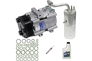 Universal Air Conditioner Compressor and Component Kit