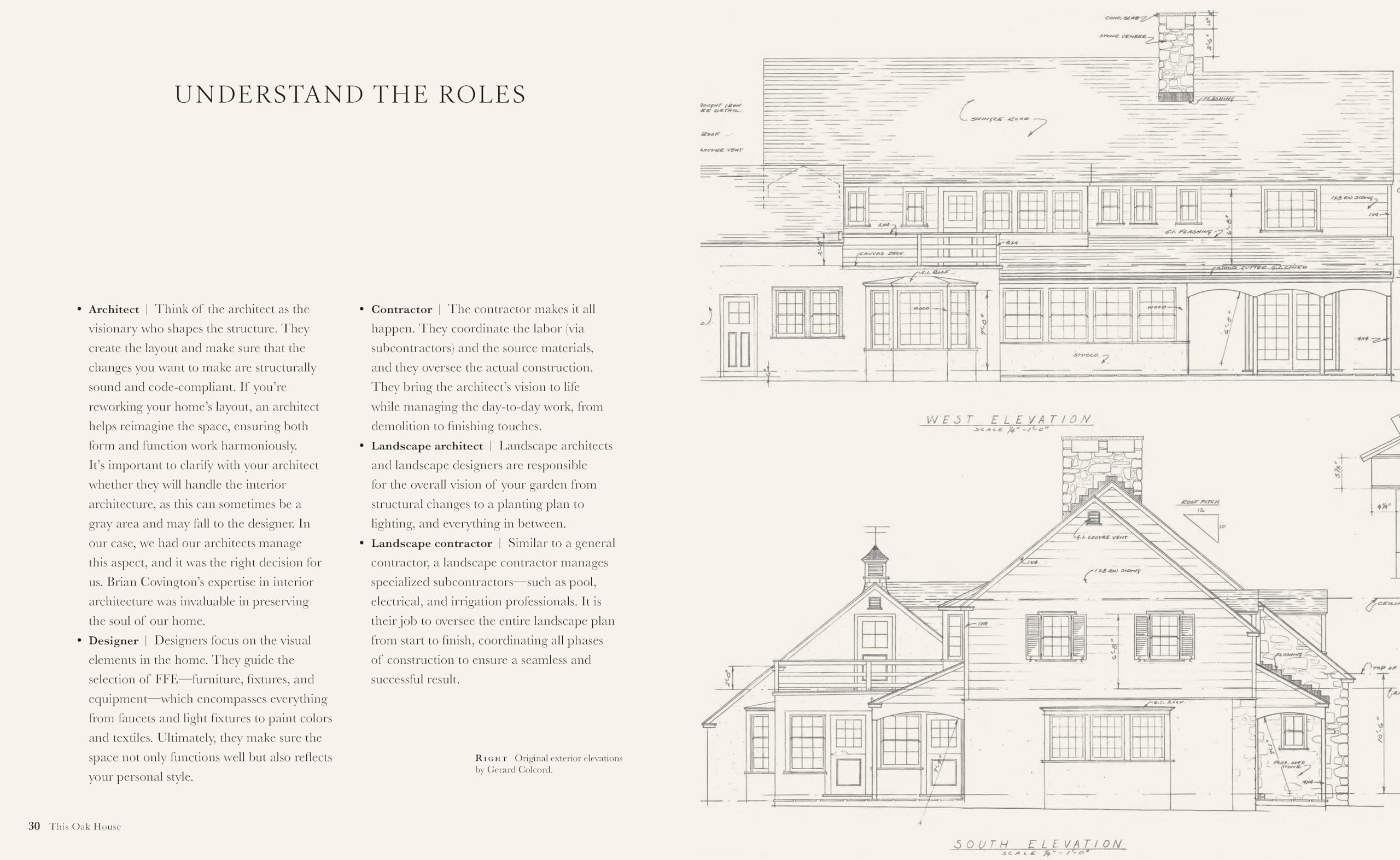This Oak House: A Renovation Story with Interiors to Inspire Your Own Home
