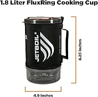 Vista 3 de Jetboil Sumo Group Sistema de cocción., Azul, talla única