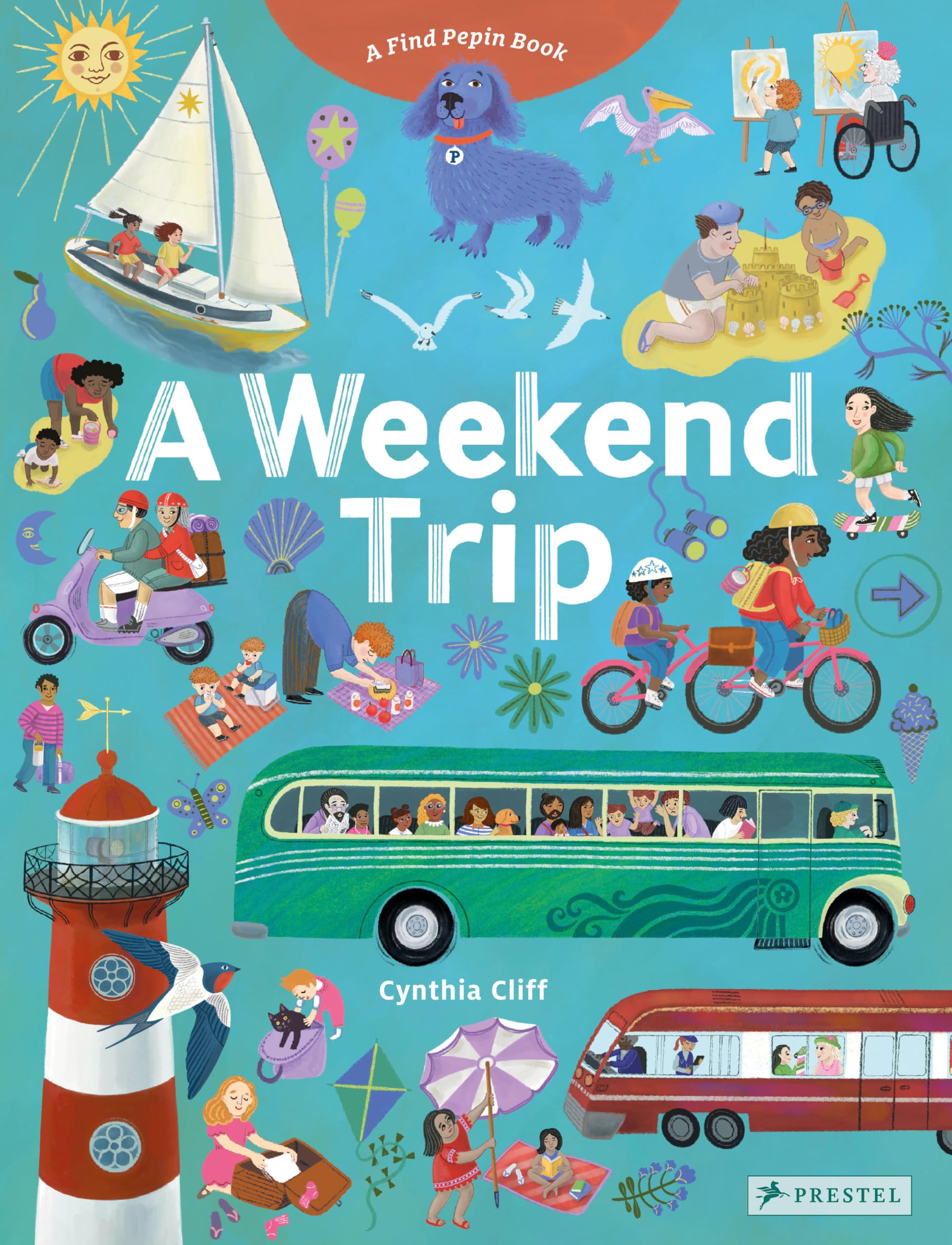 A Weekend Trip by Cynthia Cliff 9783791375588