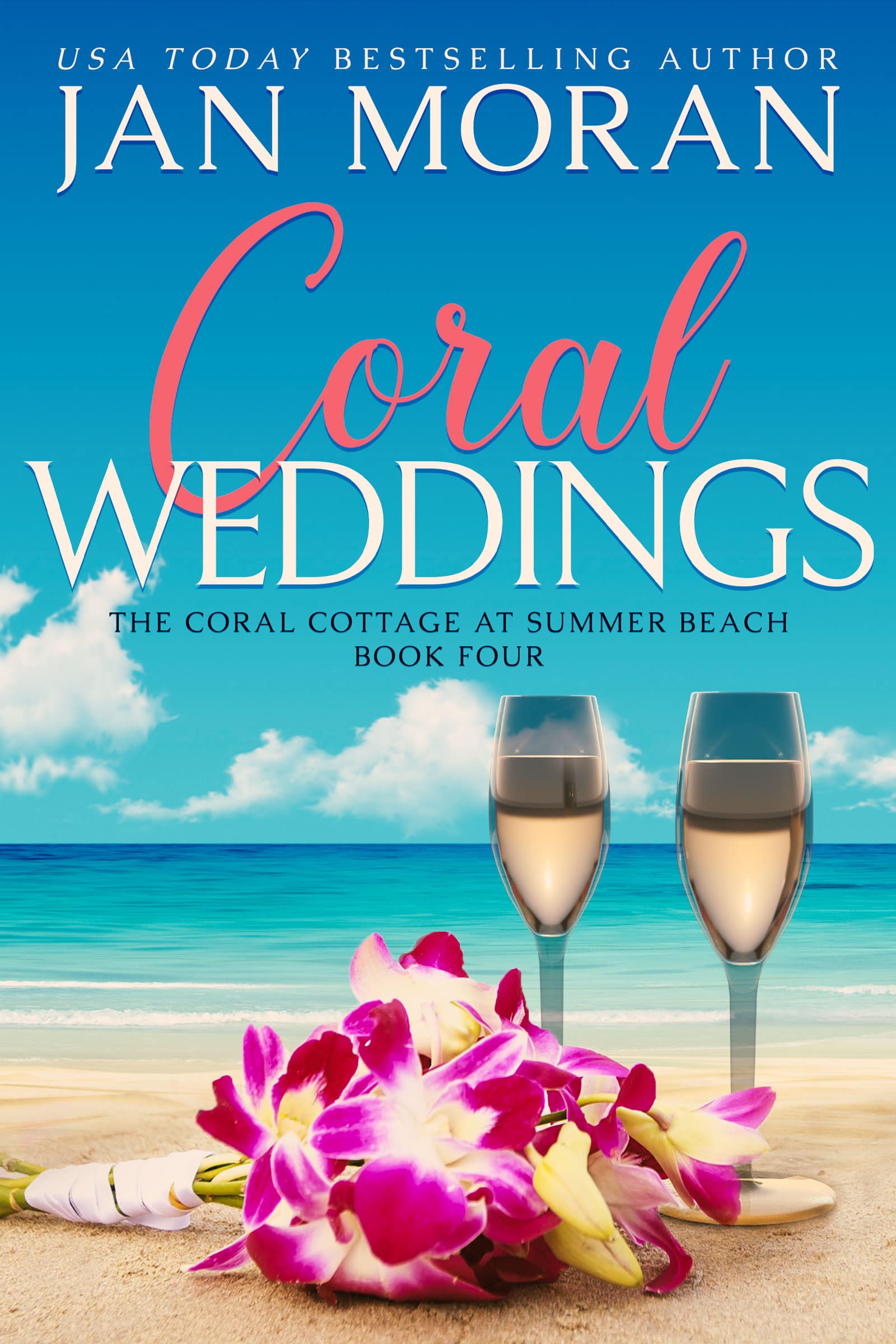 Coral Weddings (Summer Beach: Coral Cottage Book 4)