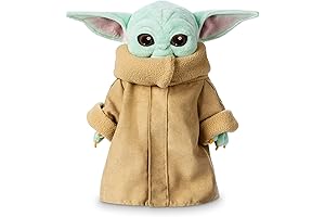 Enormous Baby Yoda Squishmallow Toy: A Galactic Cuddle Buddy