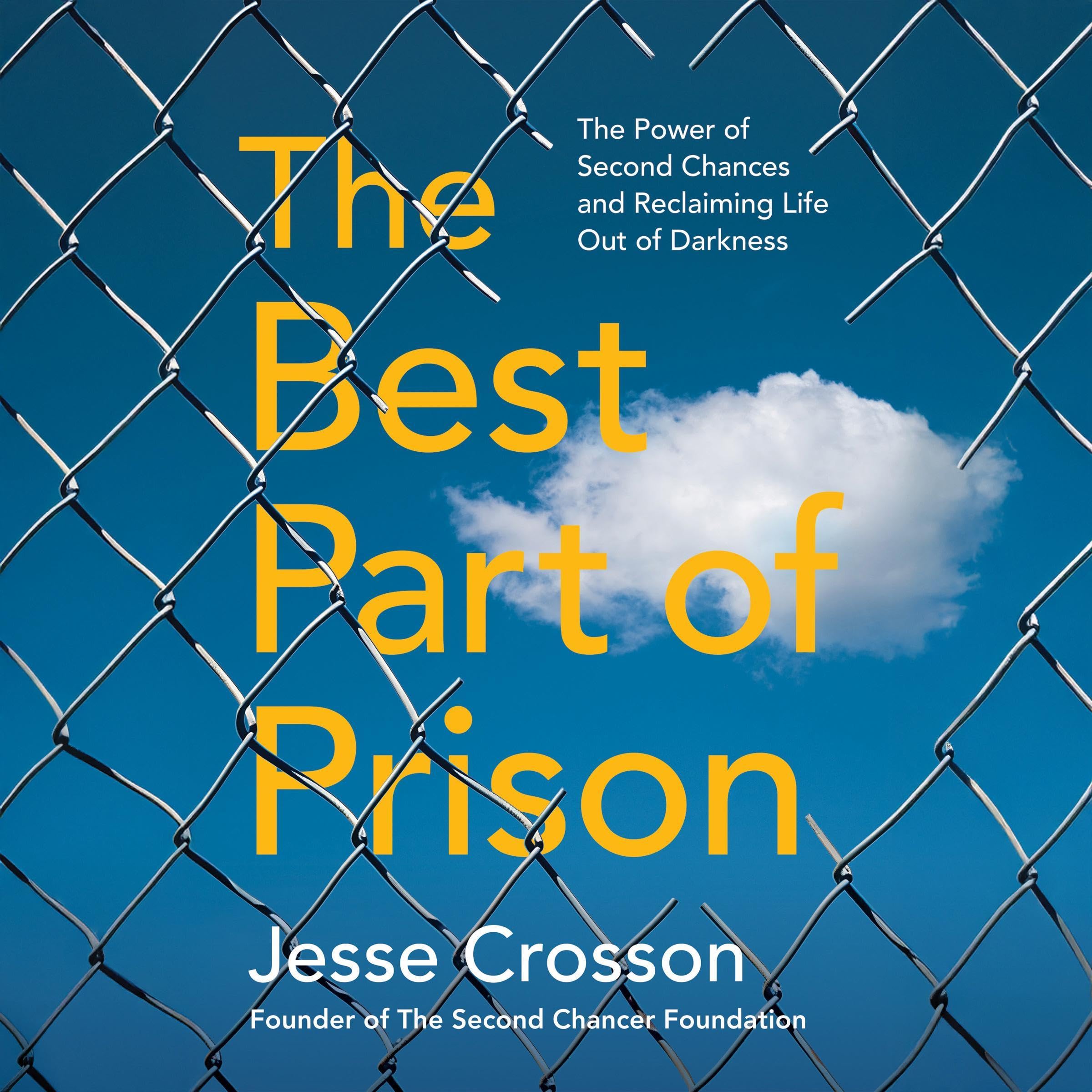 Cover art for The Best Part of Prison