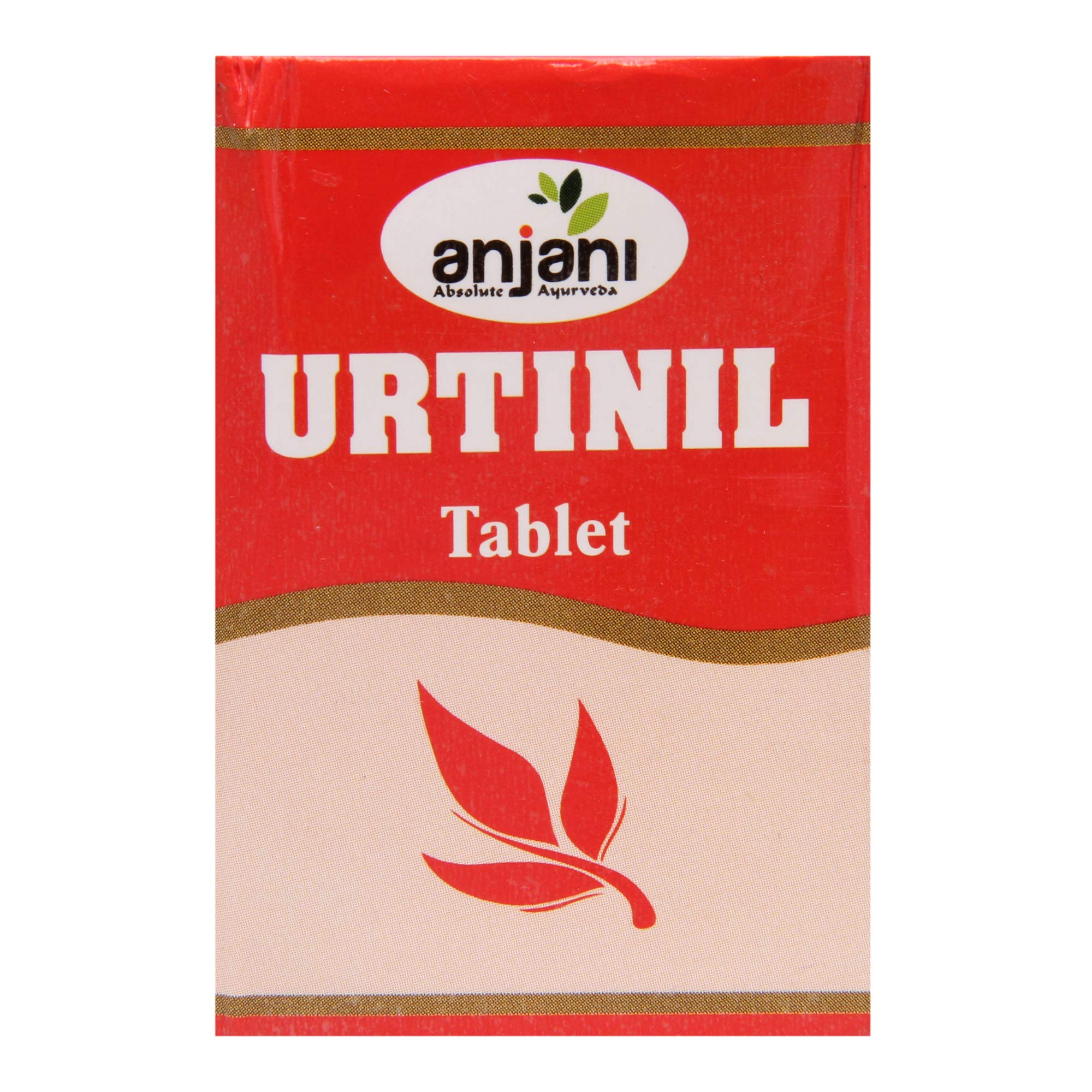 Anjani Urtinil Tablet, 60 Count