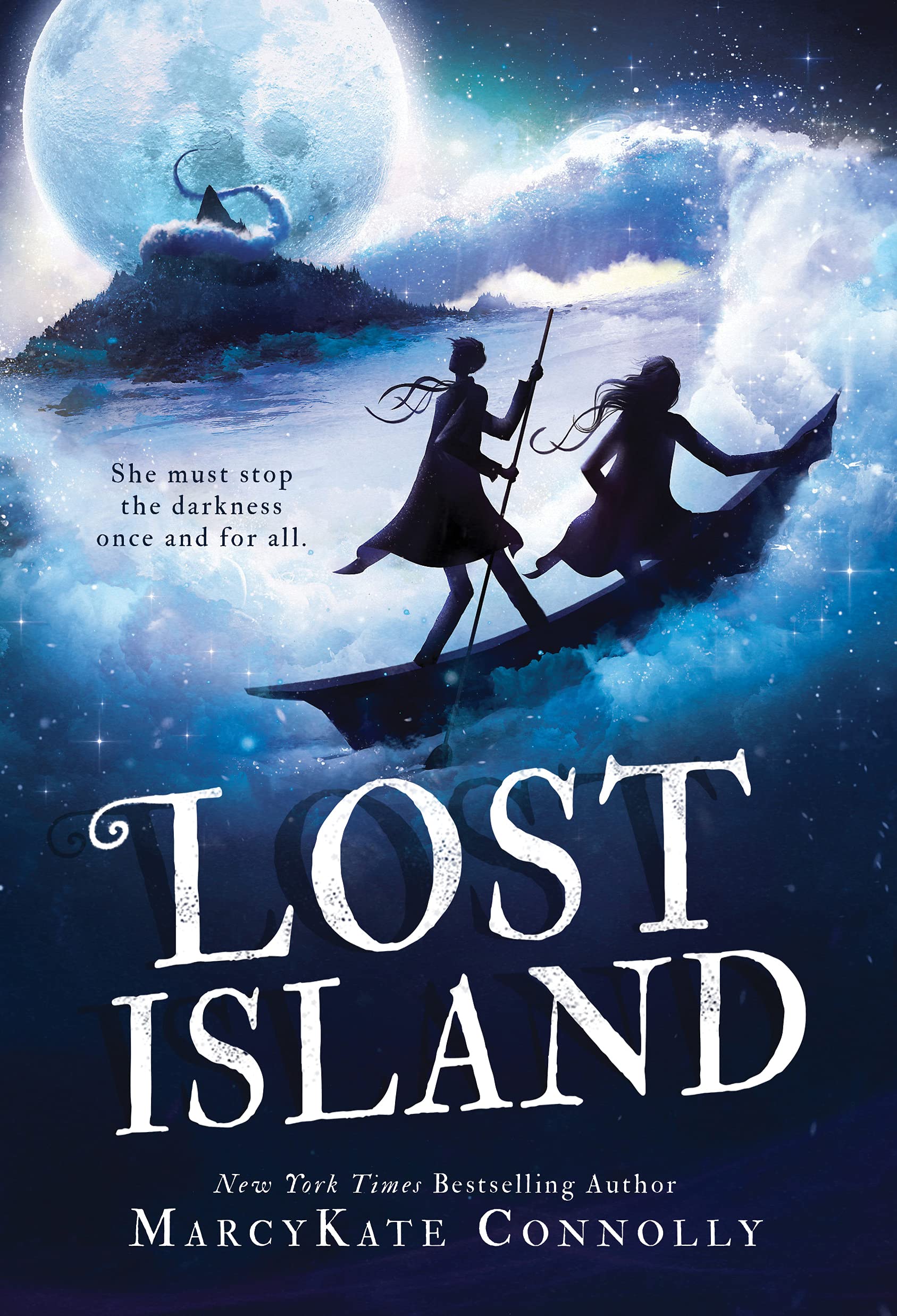 Lost Island: 2 (Hollow Dolls, 2)