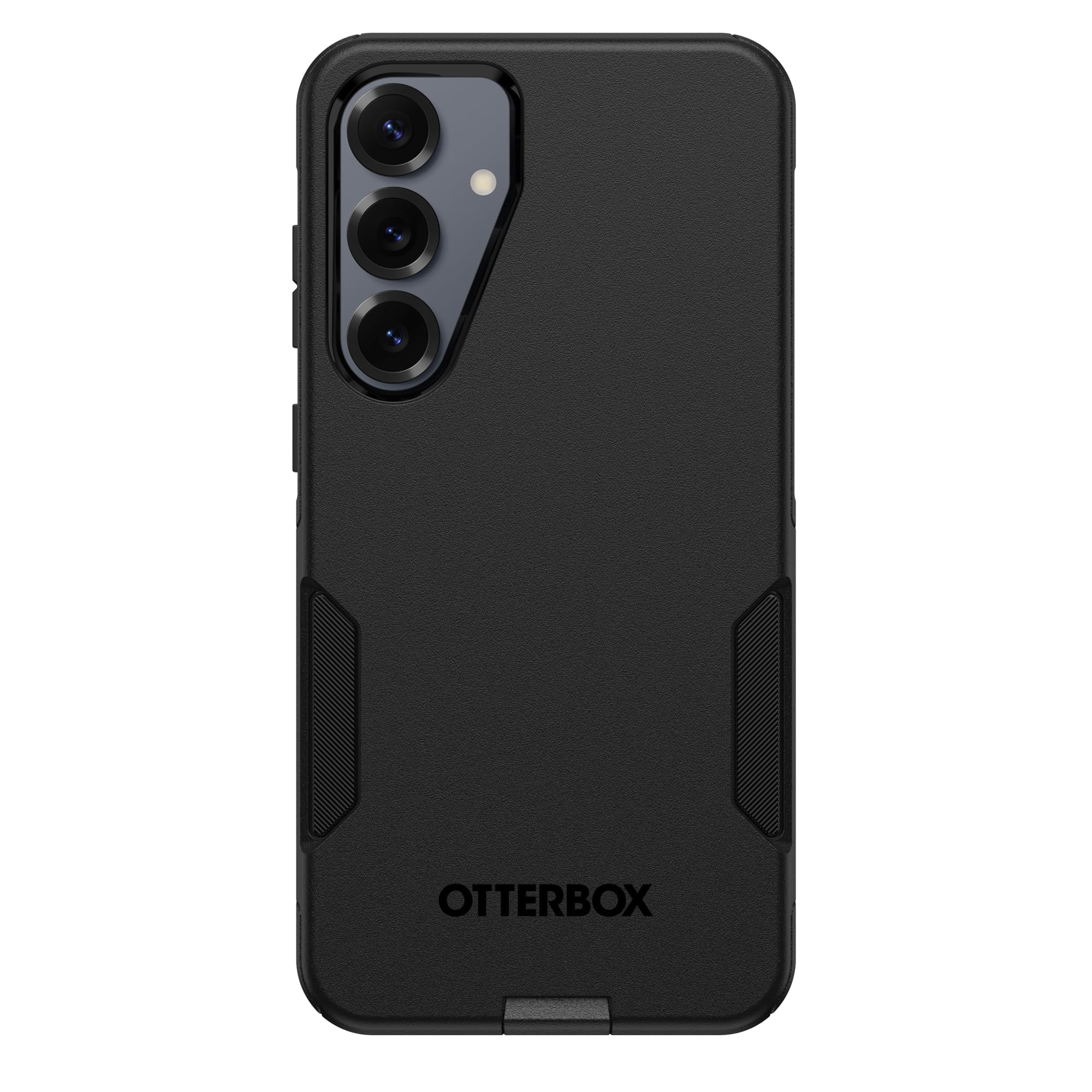 Photo 1 of OtterBox Samsung Galaxy S25+ Commuter Series Case - Black - Thin & Protective Samsung Galaxy Phone Case, Dual-Layer Impact Absorbing Samsung Case