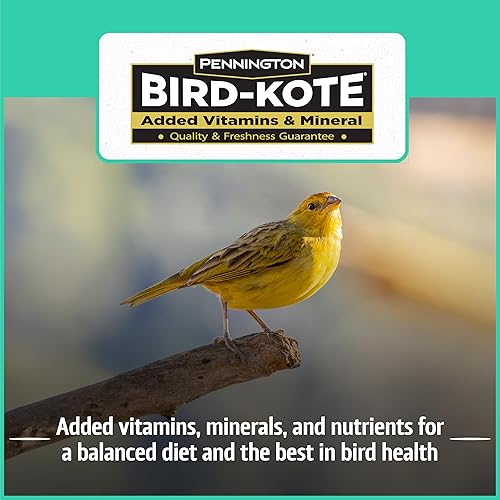 Miniatura 6 de Pennington - Pride Wild Finch - Mezcla de semillas para pájaros silvestres, 10 libras
