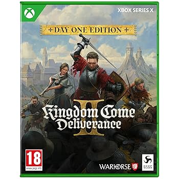 Kingdom Come Deliverance II - Day One Edition (Xbox Series X)