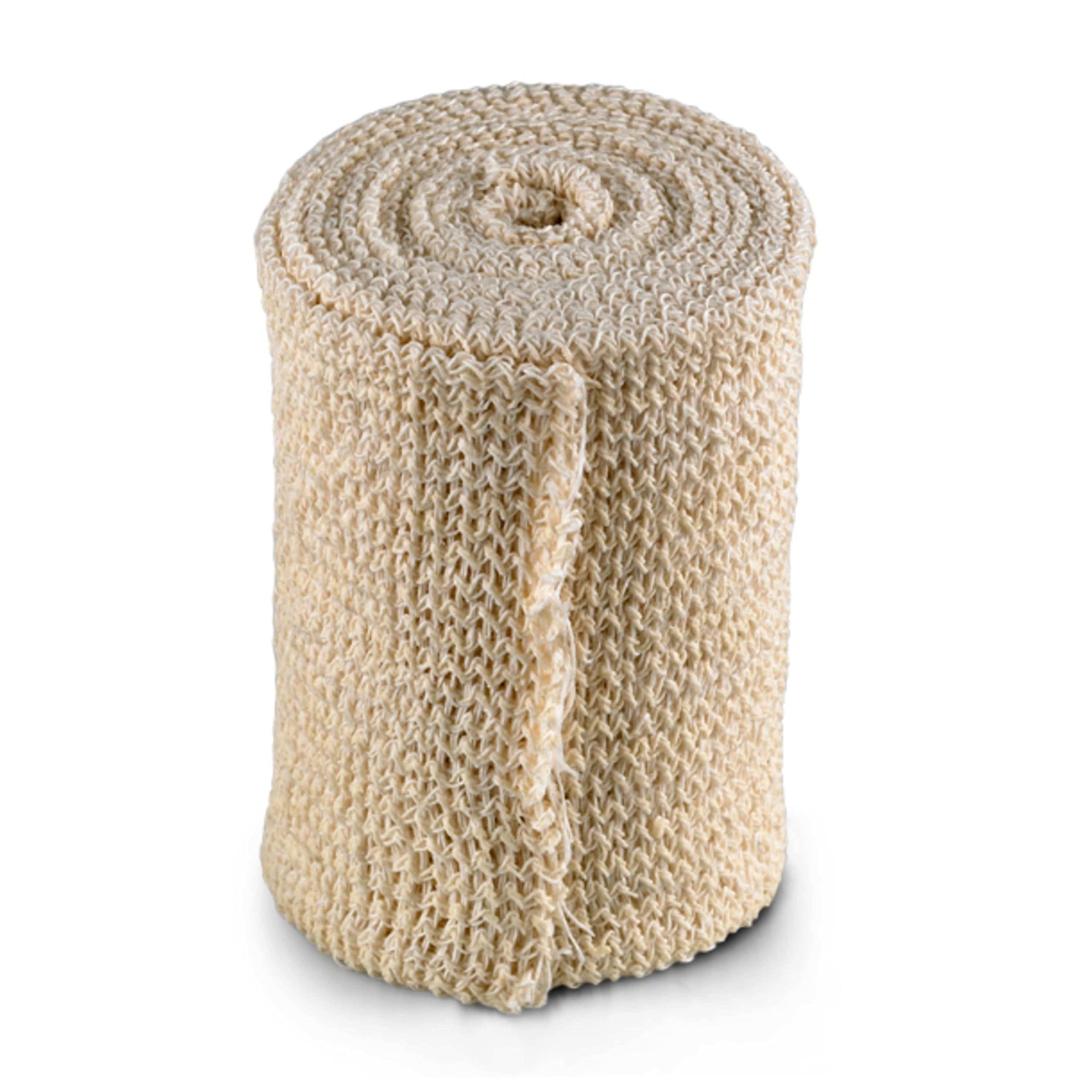 ACE™ Brand 3 Inch Self-Adhering Elastic Bandage, No Clips, Beige, Great for Elbow, Ankle, Knee and More, 2 Count — Amazon image 15