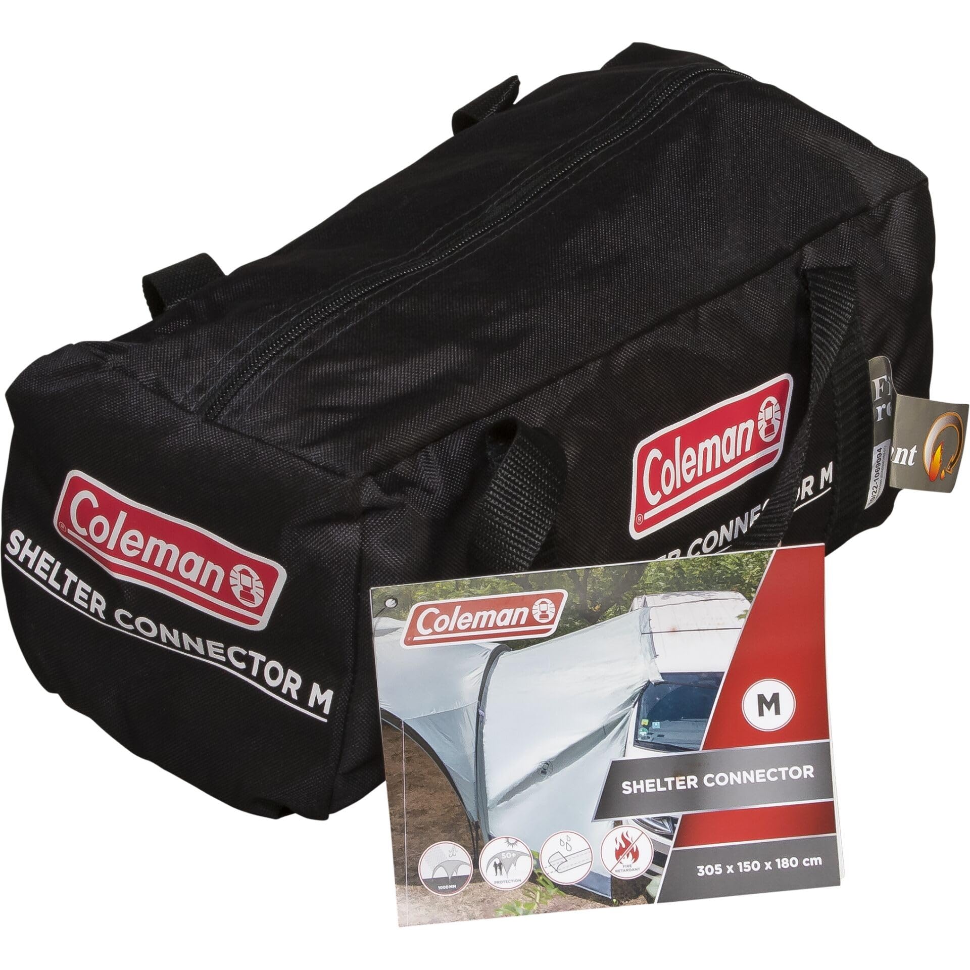 Raccord Event Shelter M Coleman fuite eau pluie bâche connecteur