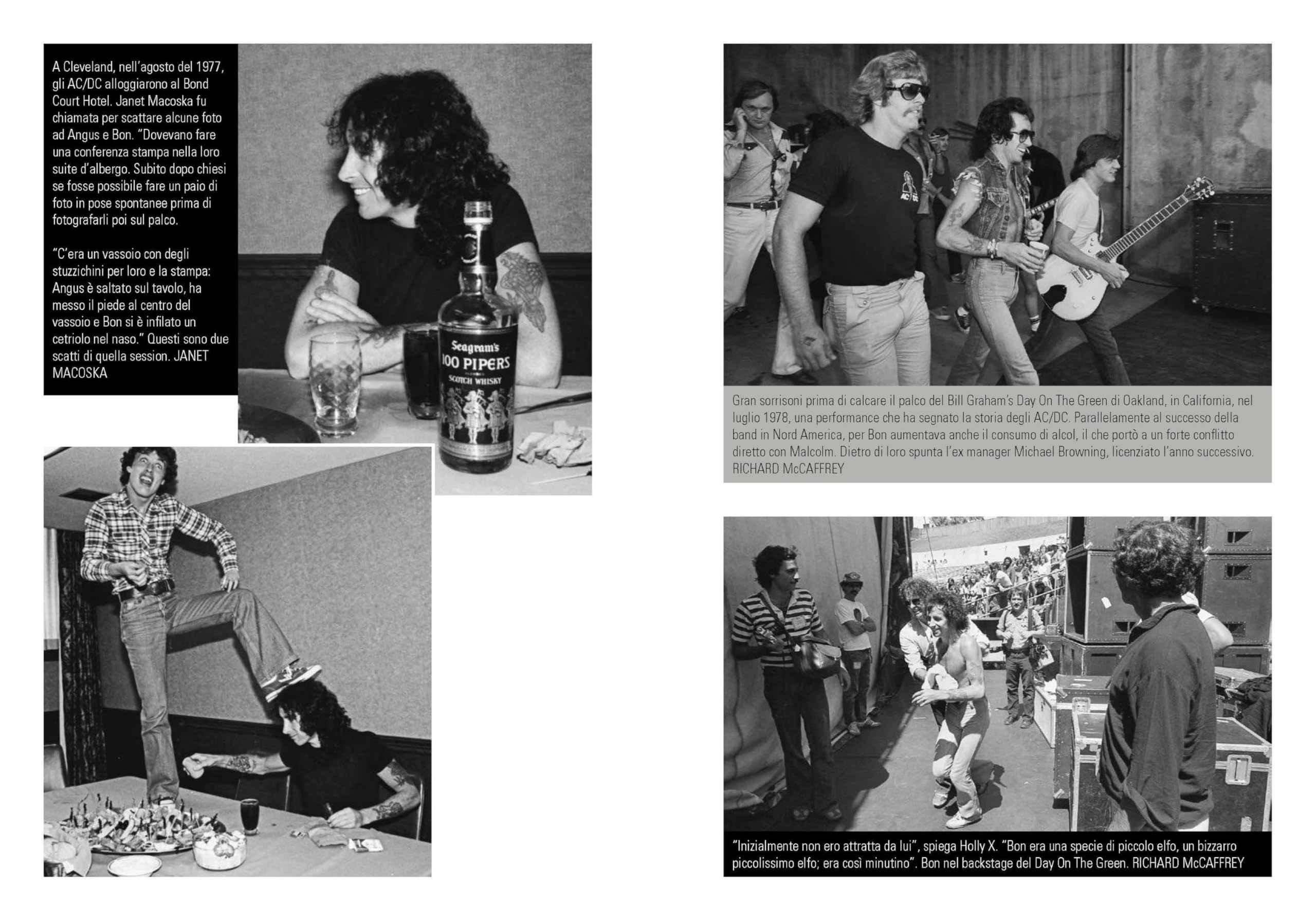 Bon. The last highway. La storia mai raccontata di Bon Scott e di Back In Black degli AC/DC