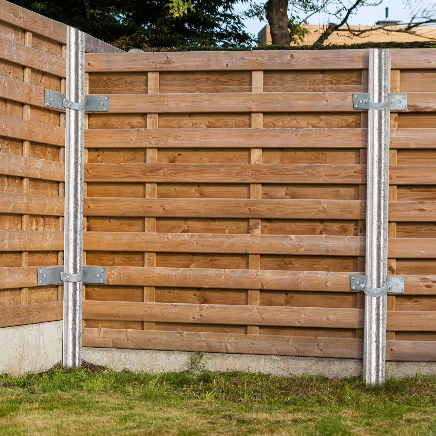 Amazon.com: Aiwaiufu Chain Link Fence 1-5/8