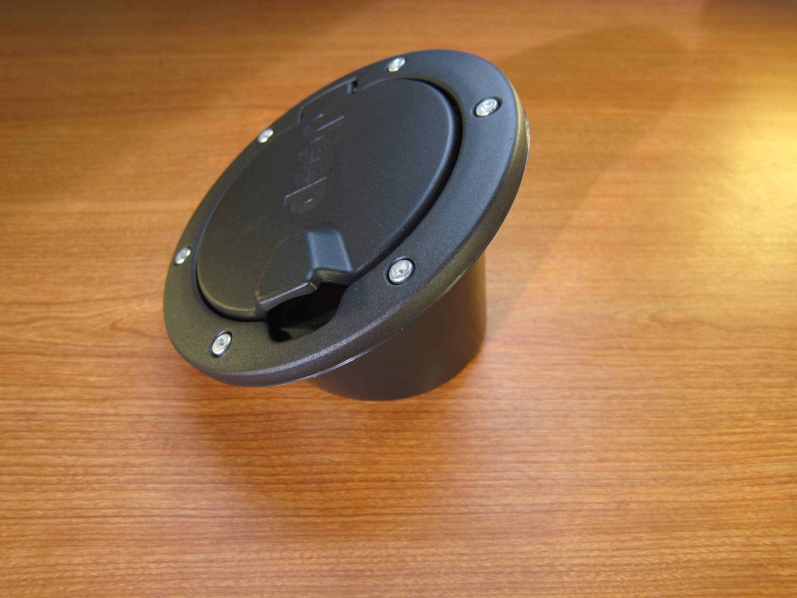 2007-2018 Jeep Wrangler Replacement Fuel Door New MOPAR OEM