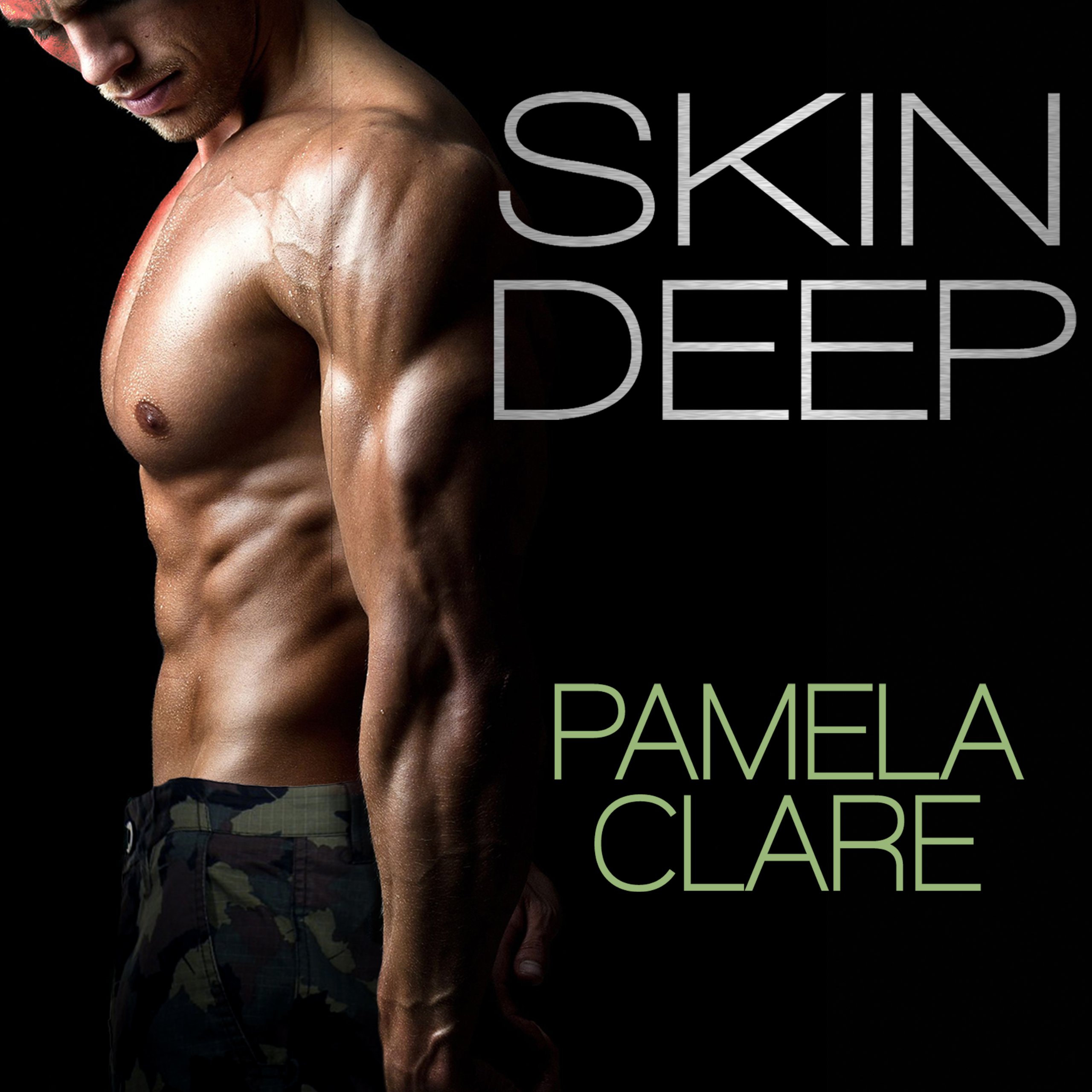 Cover art for Skin Deep