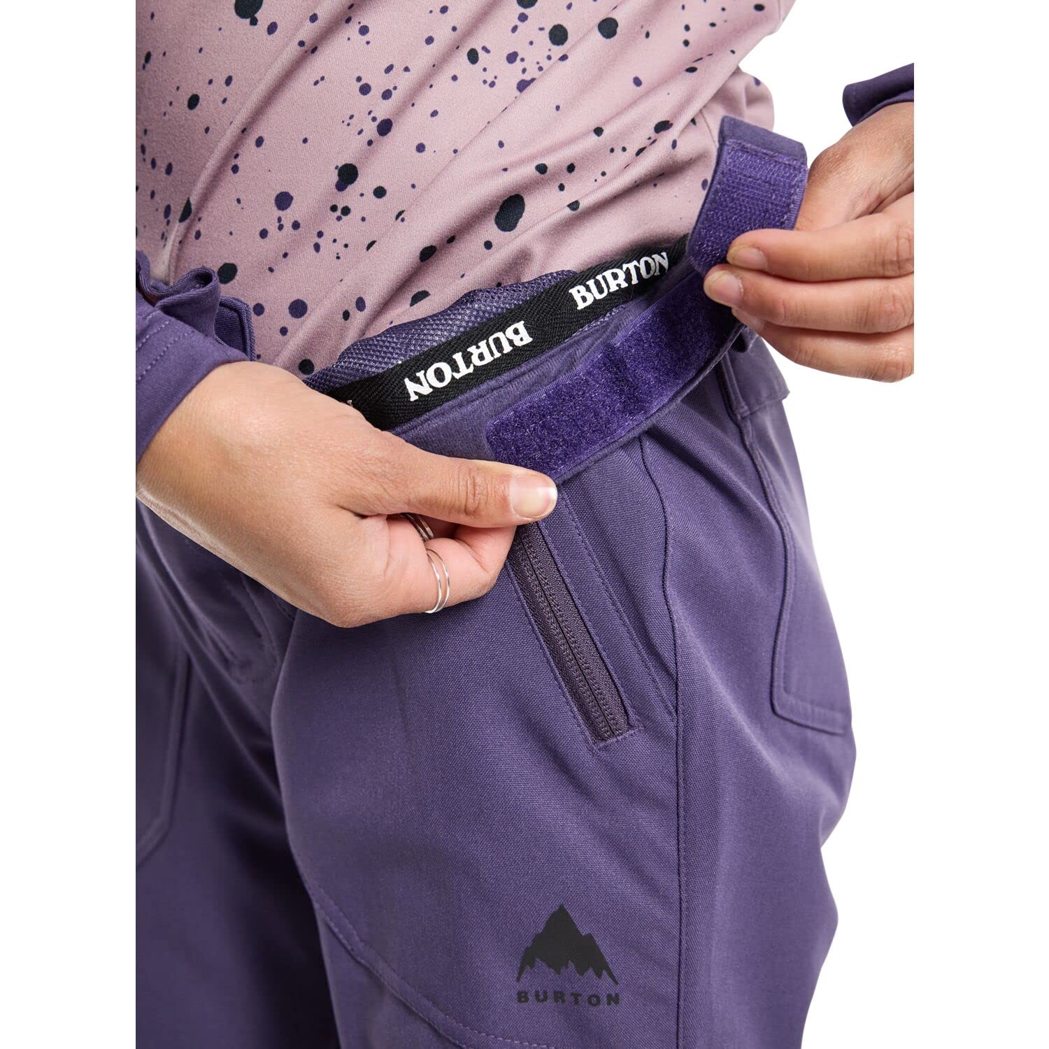 Burton Vida damskie spodnie snowboardowe