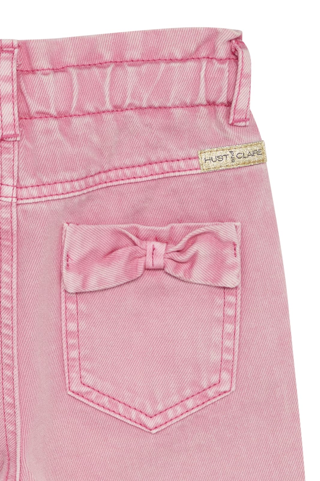 HUST & CLAIRE Baby Mädchen Hose/Jeans 19912 in pink