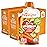 HAPPYTOT Organics Stage 4 Baby Food Pouches, Gluten Free, Vegan Snack, Love My Veggies, Fruit & Veggie Puree, Carrot, Banana, Mango & Sweet Potato, 4.22 Ounce (Pack of 16)