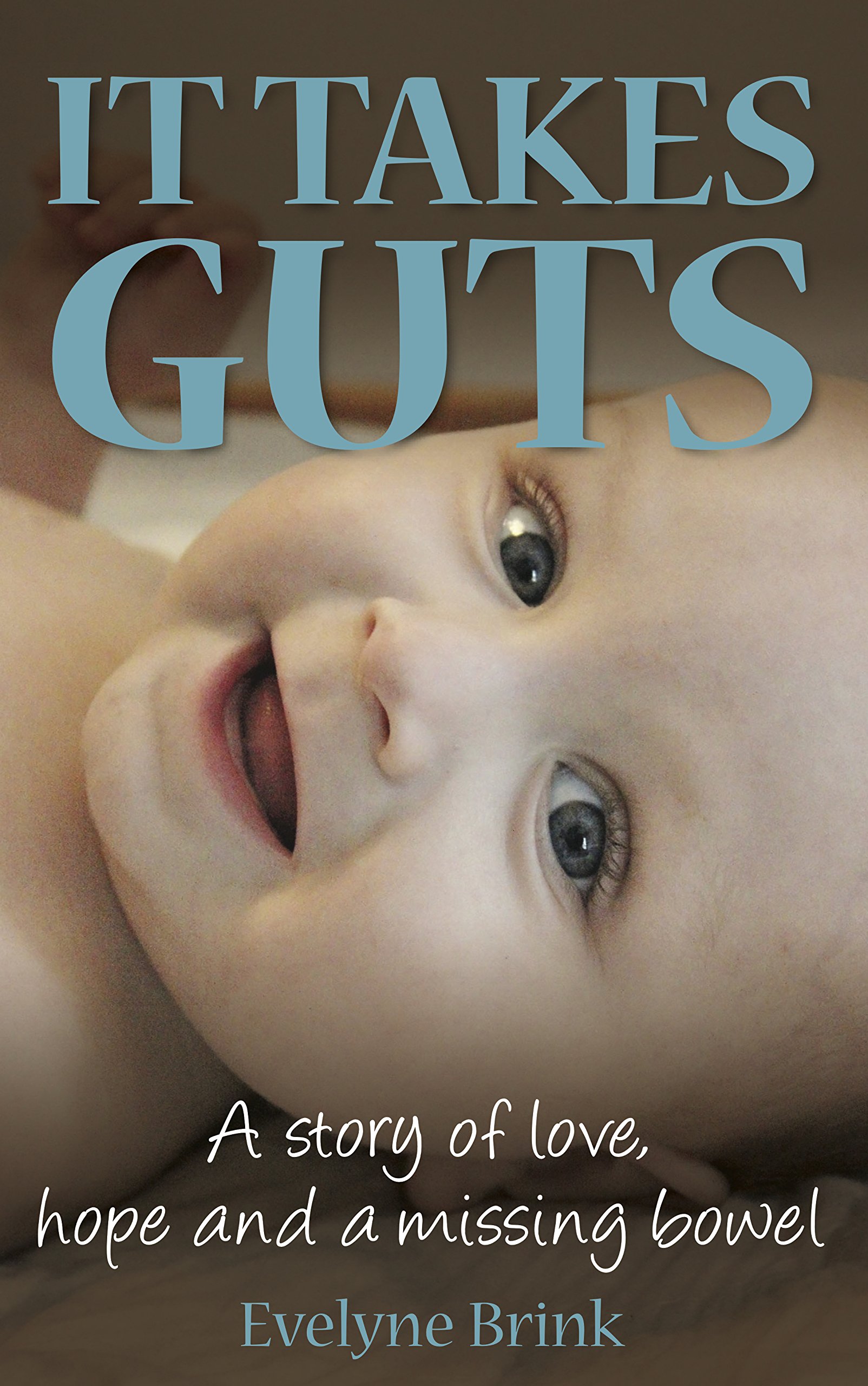 It Takes Guts Paperback – November 26, 2014