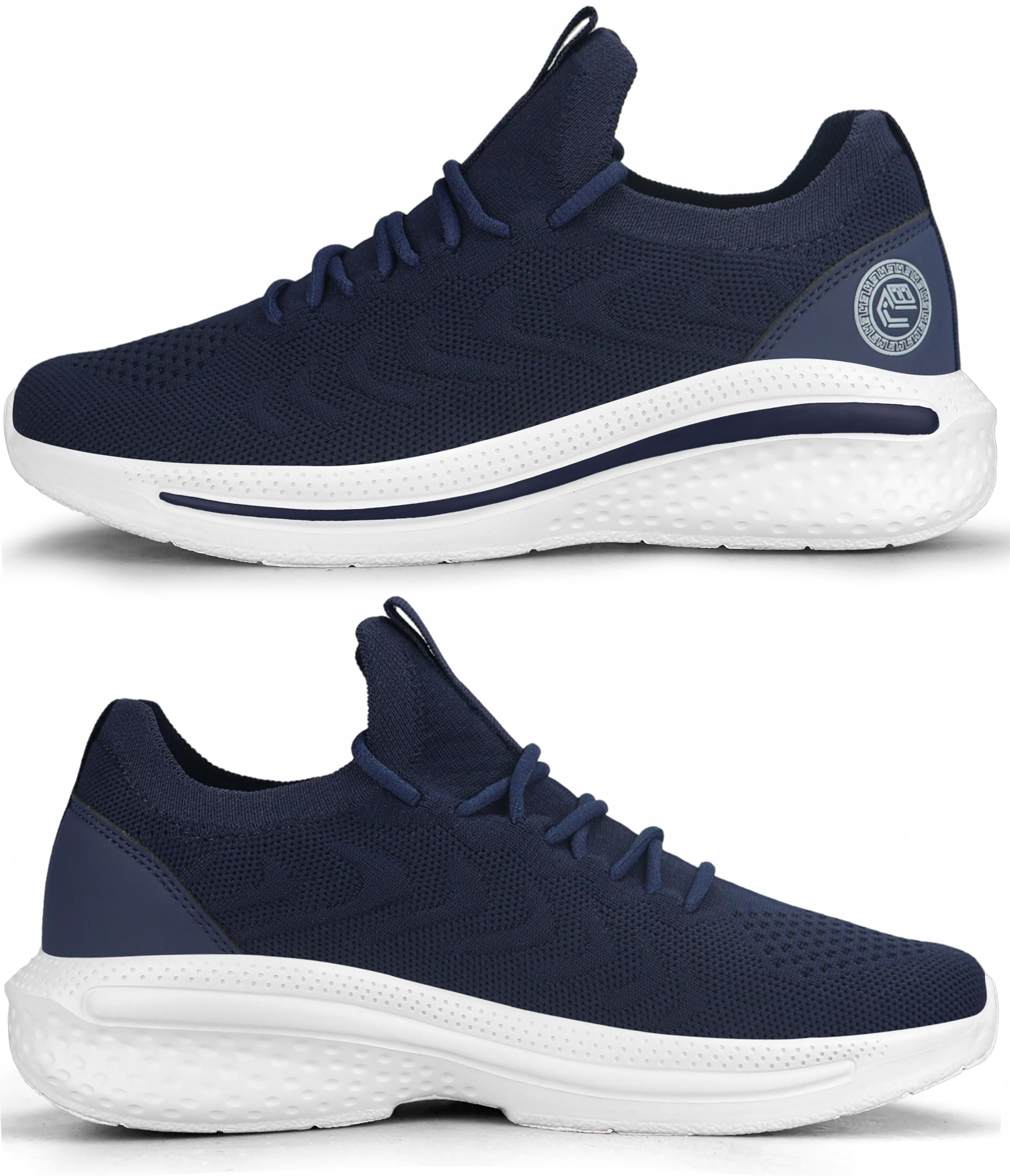 Giniros Scarpe Donna Sneakers Scarpe da Ginnastica Running Donna Corsa Camminata Tennis Outdoor Fitness Sportive Palestra Scarpe da Lavoro Leggere Traspiranti Casual Scarpe Comode Donna per Jogging