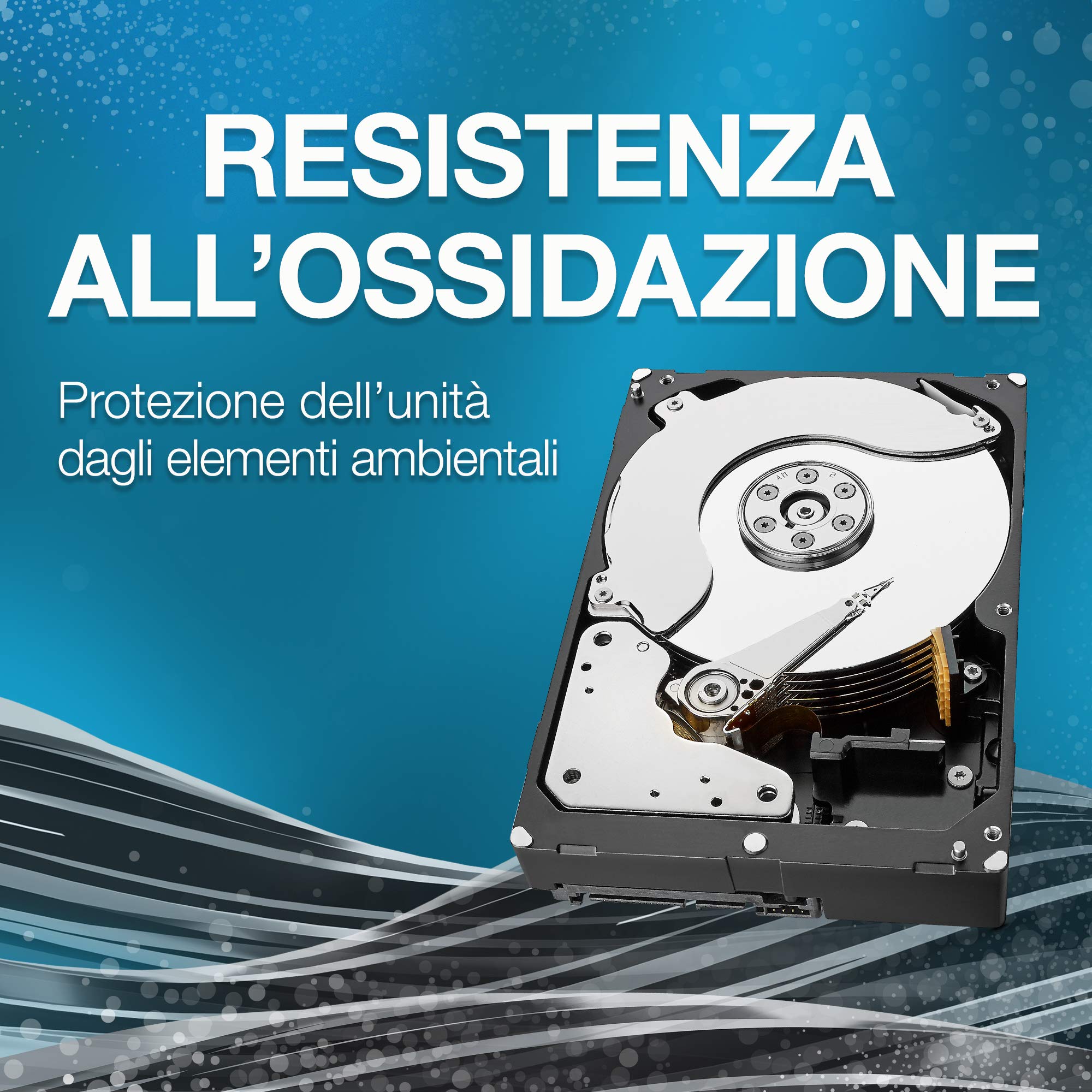 Seagate SkyHawk 2TB 3.5" SATA 6 Gb/s Internal Hard Drive ST2000VXZ17