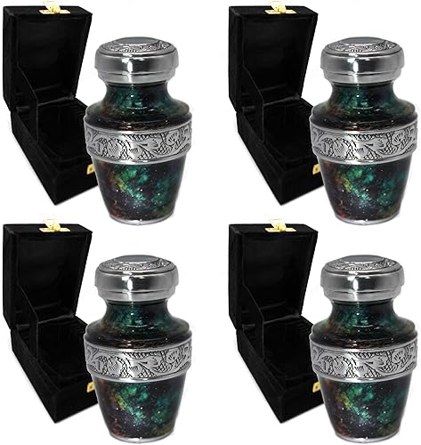 Miniatura 22 de Milky Way - Urnas de cremación para cenizas de adultos, urnas para cenizas, recuerdos de cremación para cenizas, urnas de cremación pequeñas