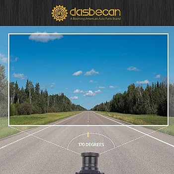 Amazon.com: Dasbecan Rear View Backup Camera Compatible with