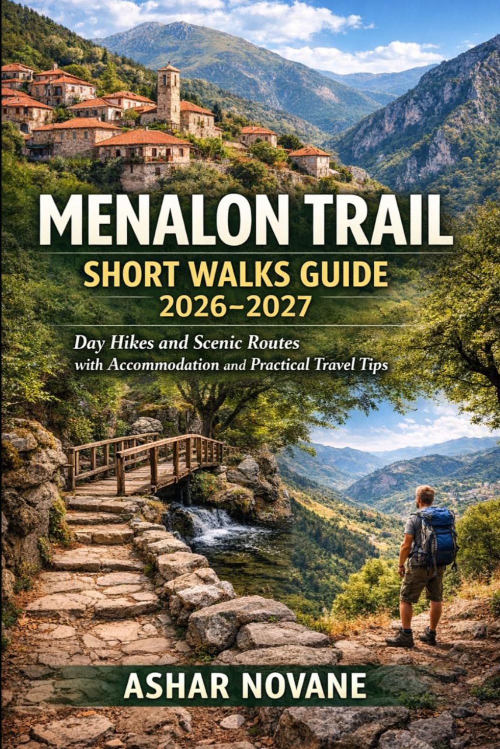 Menalon Trail Short Walks Guide 2026–2027: Day Hikes and Scenic Routes with Accommodation and Practical Travel Tips