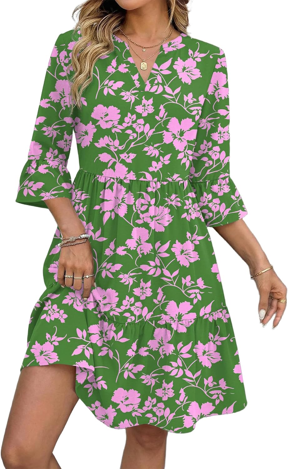 Floral a