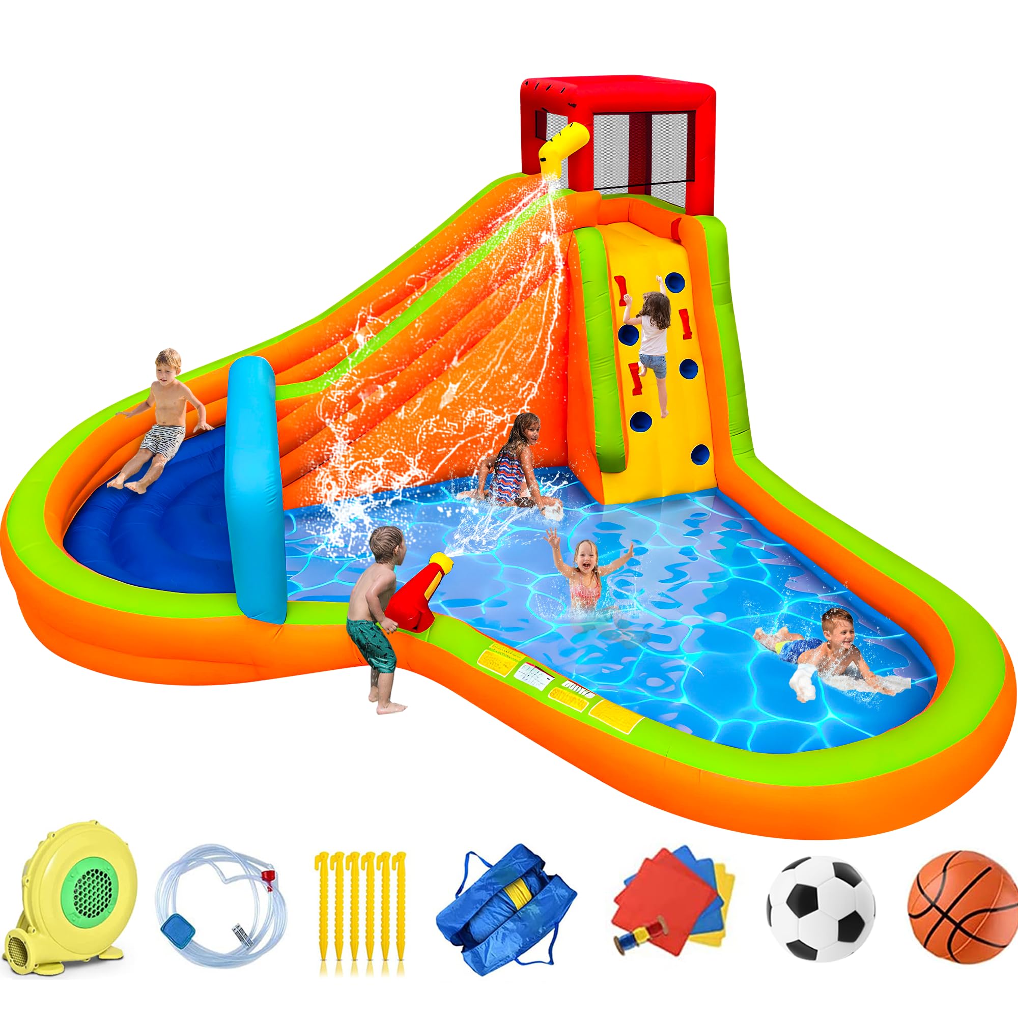 Jump For Top Dollar Savings!   (Row 6)