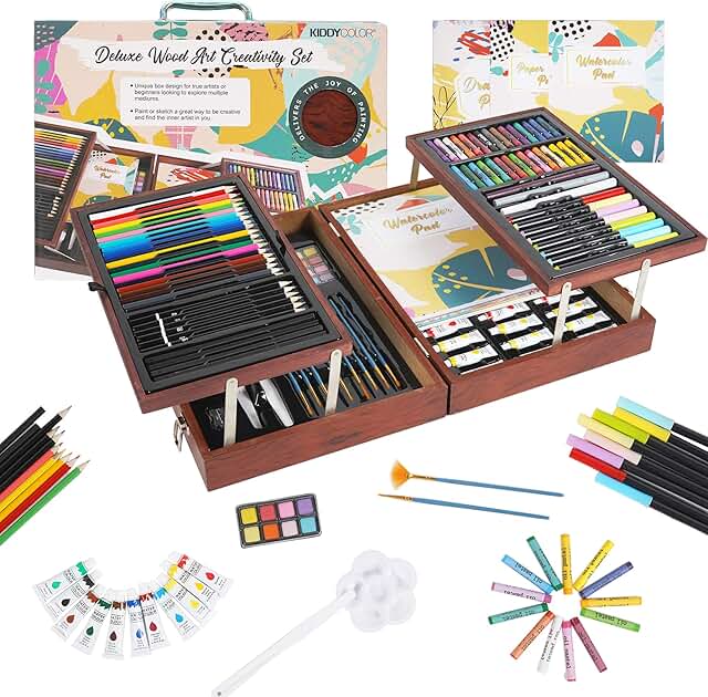 Amazon.co.uk art sets