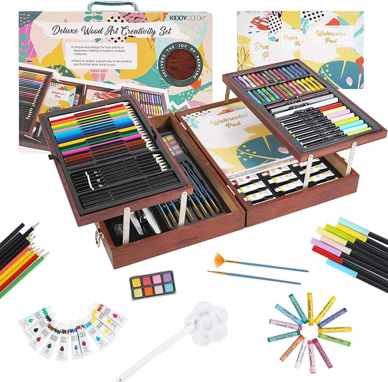 Amazon.co.uk art sets