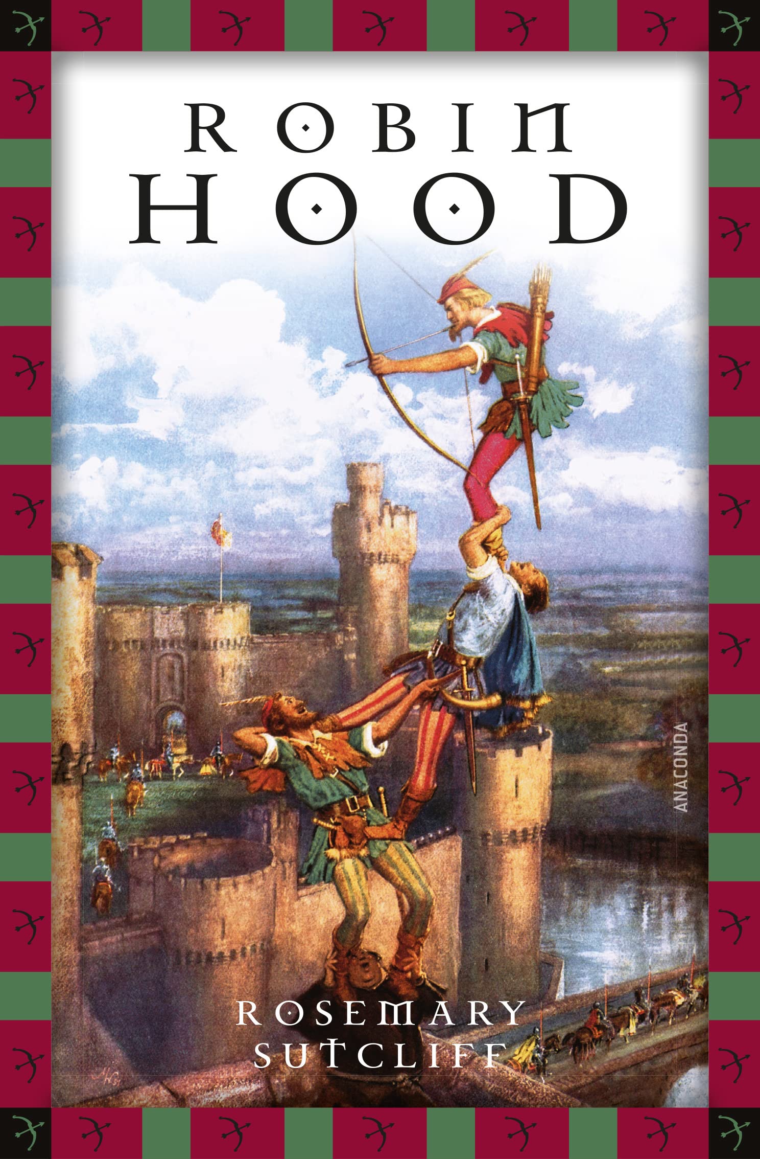Rosemary Sutcliff, Robin Hood: Vollständige, ungekürzte Ausgabe