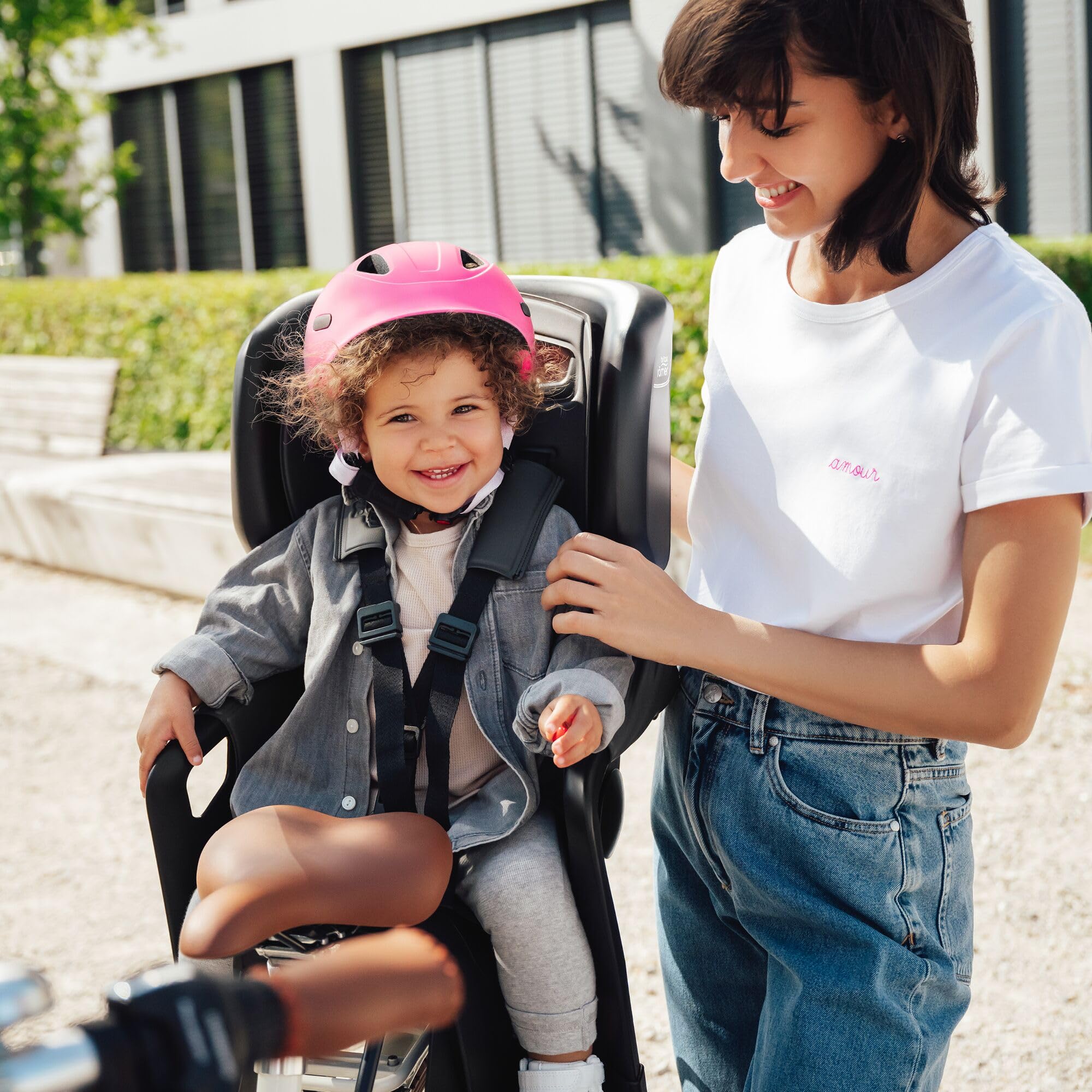 Britax Römer Bike Seat JOCKEY Z-LINE