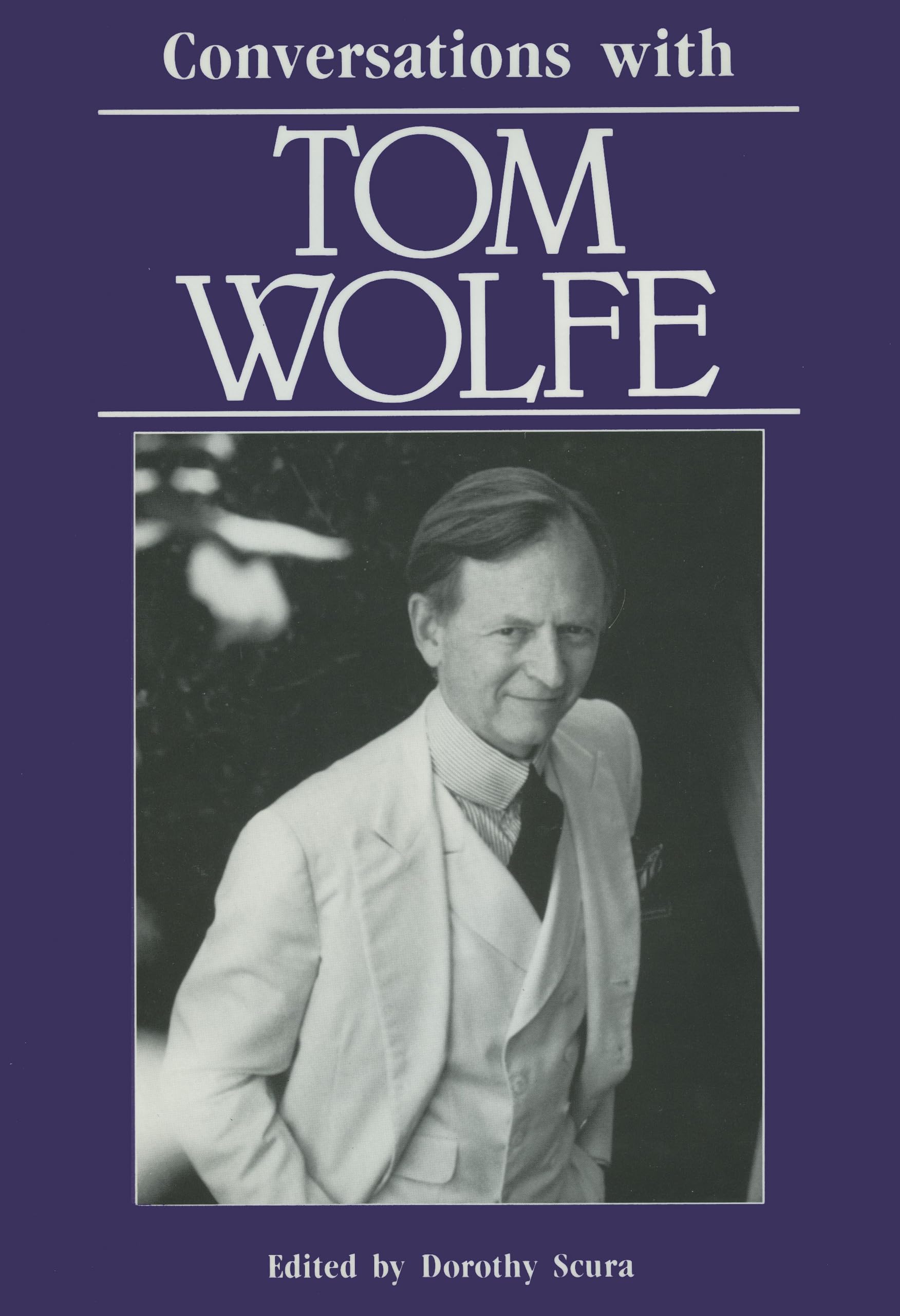 Conversations with Tom Wolfe (Literary Conversations)