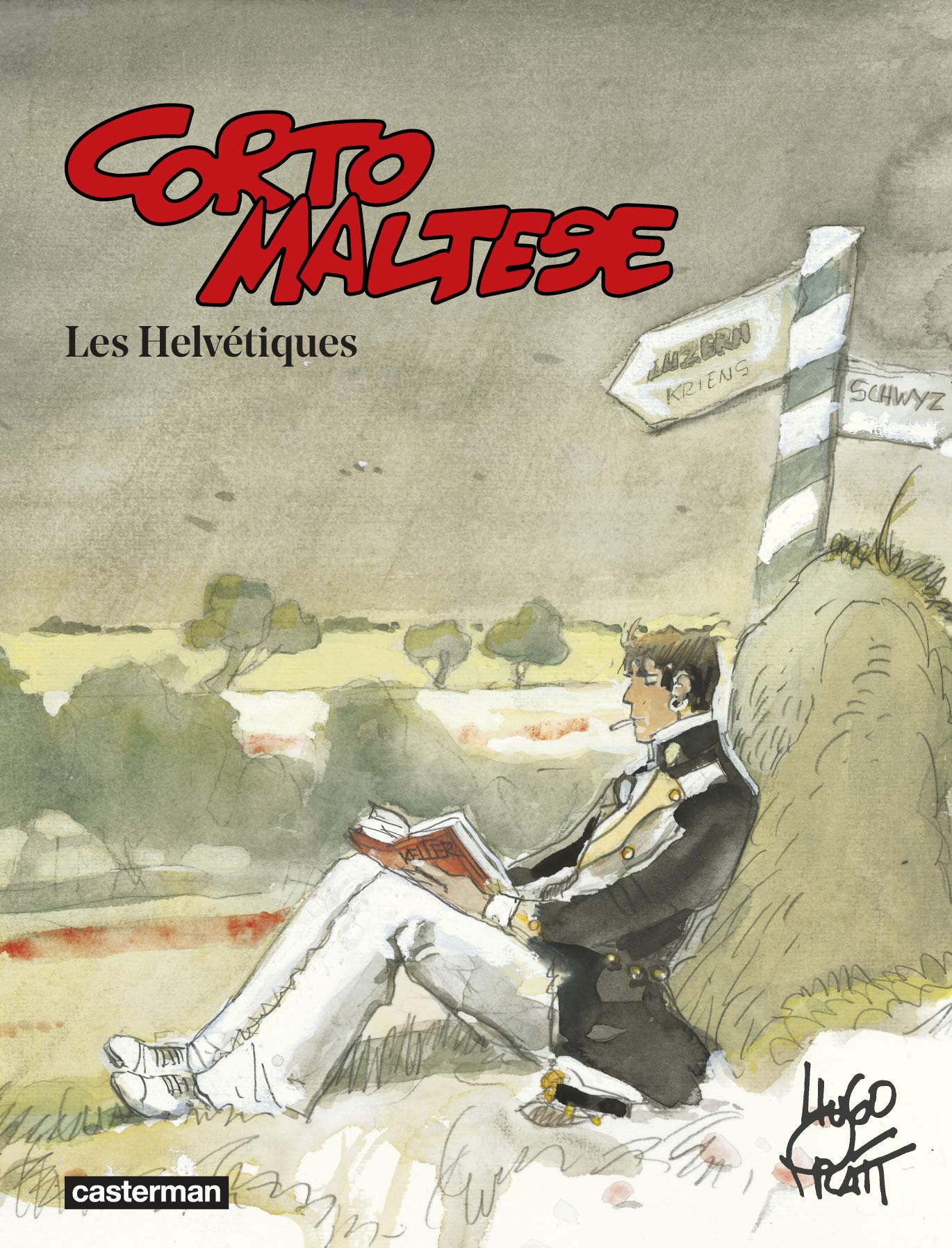 Les Helvétiques: Édition couleurs